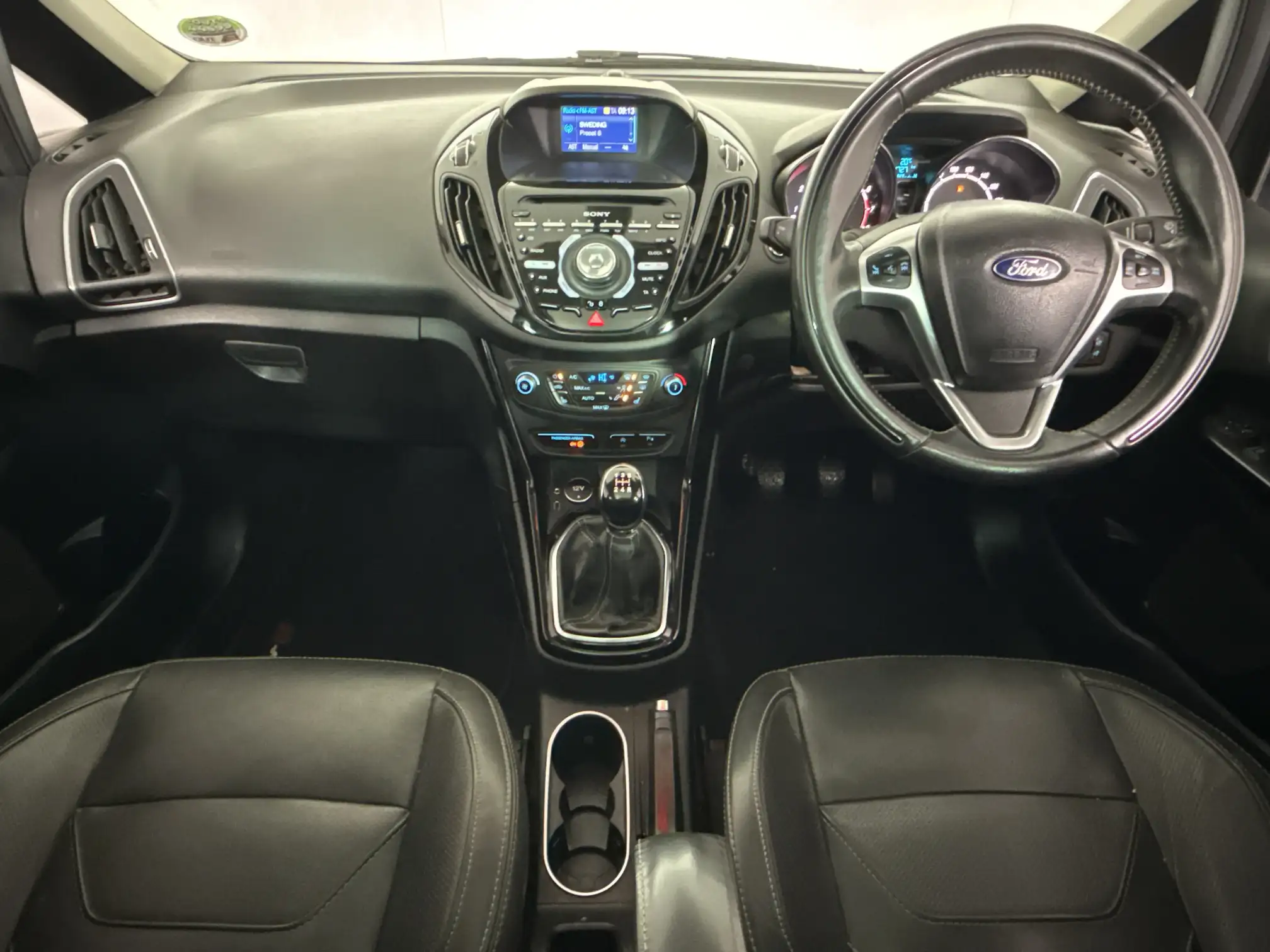 Ford B-MAX