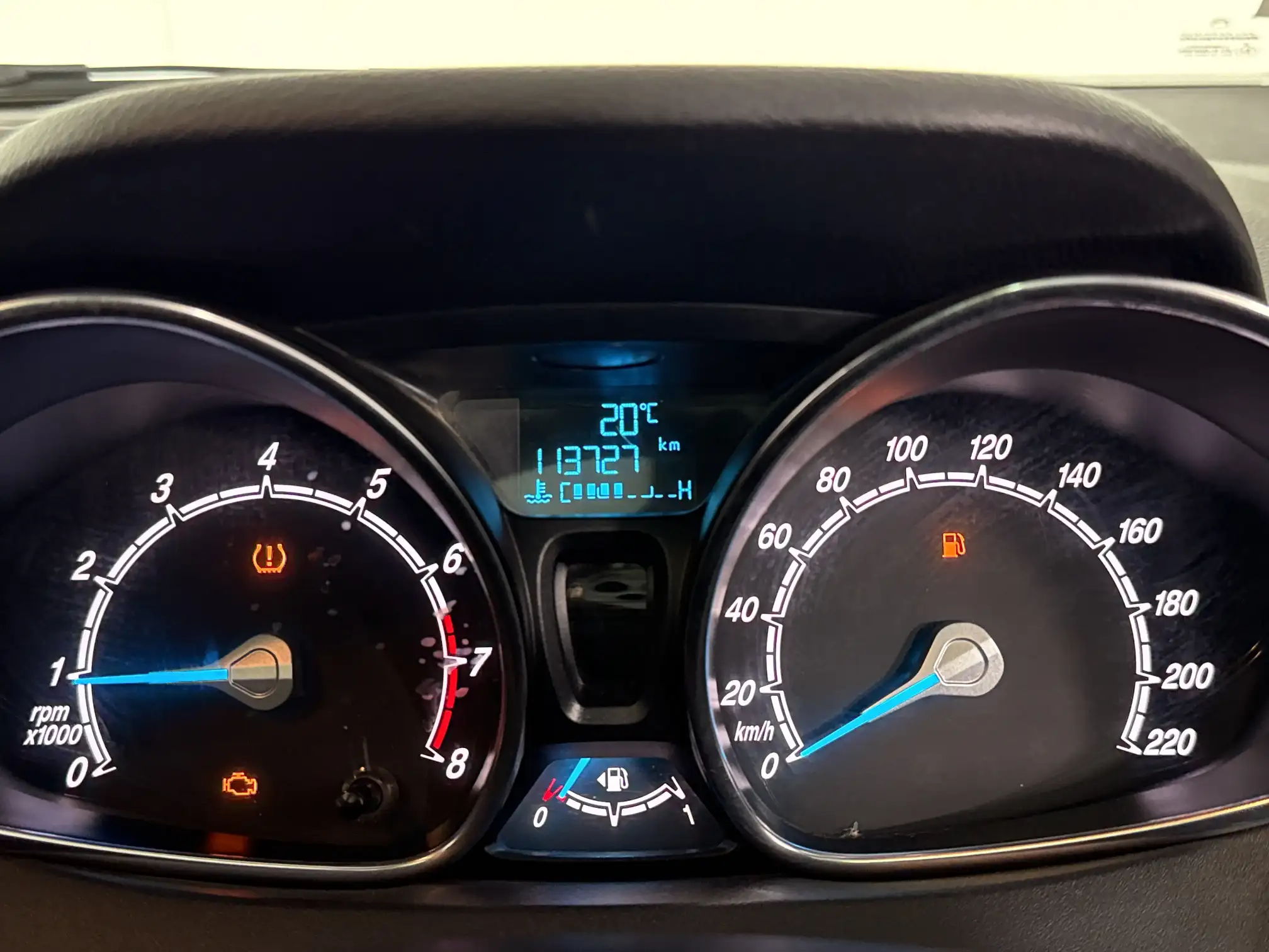 Ford B-MAX