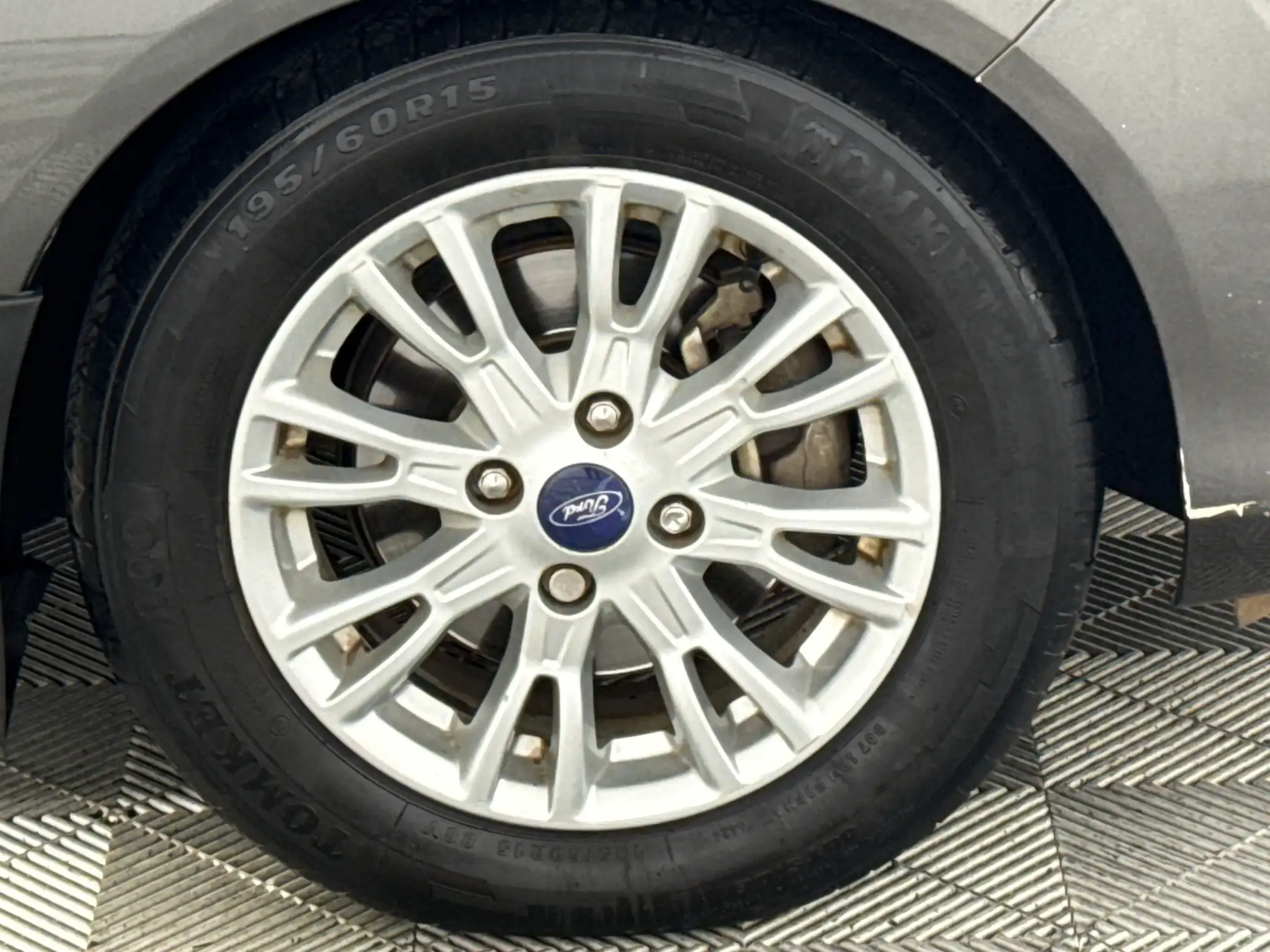 Ford B-MAX