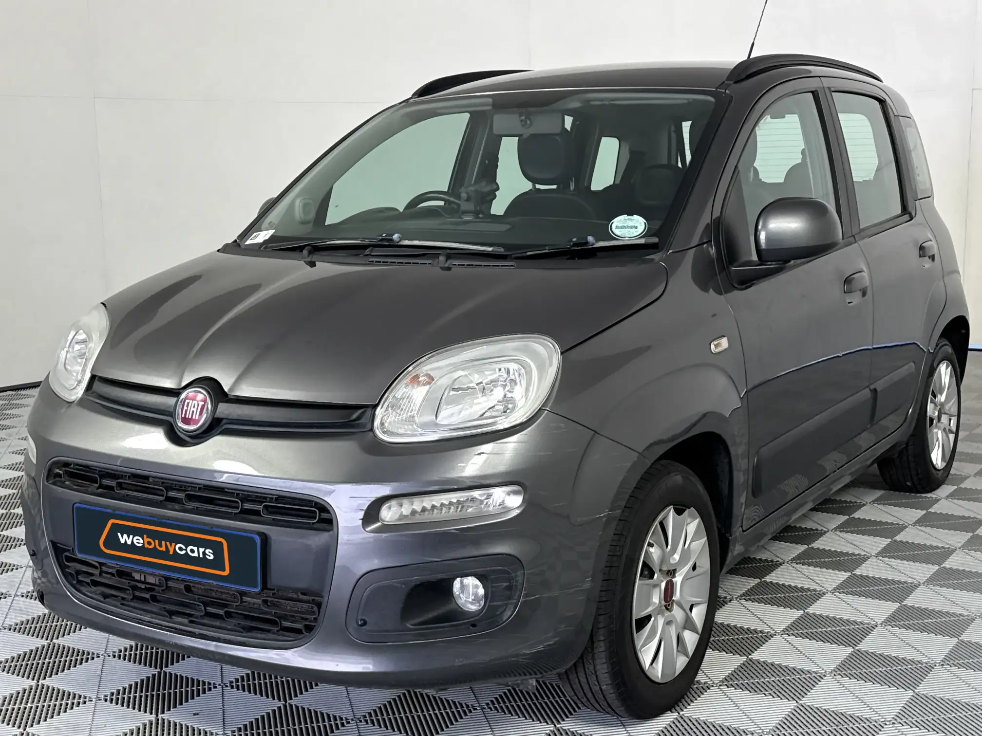 2018 Fiat Panda