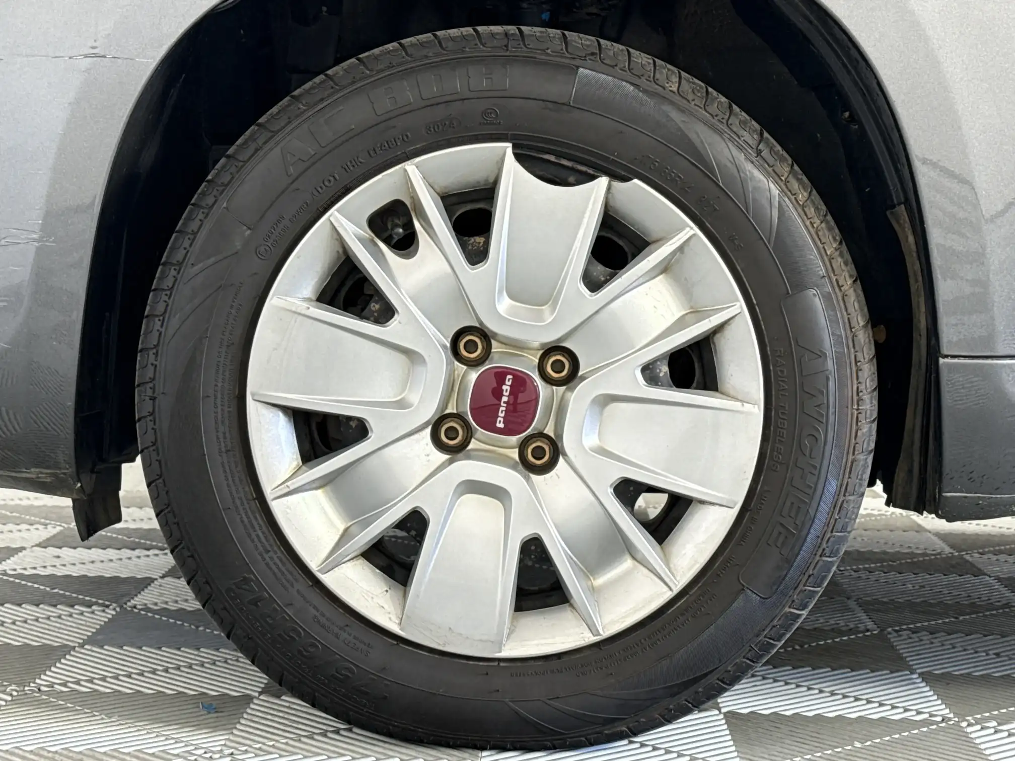 Fiat Panda