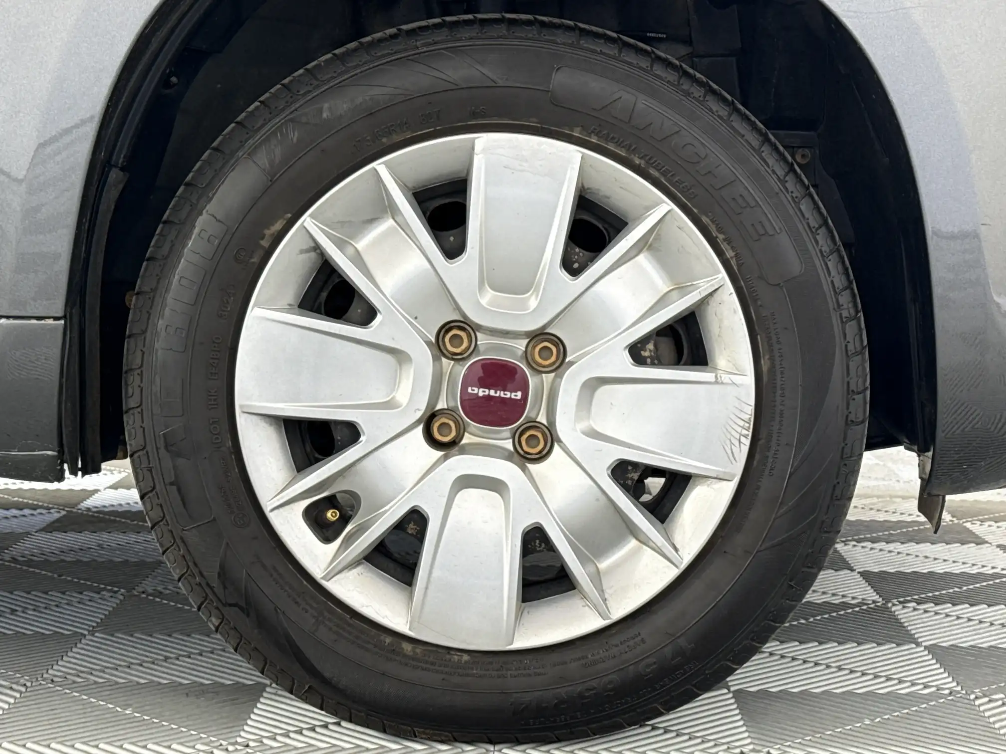 Fiat Panda
