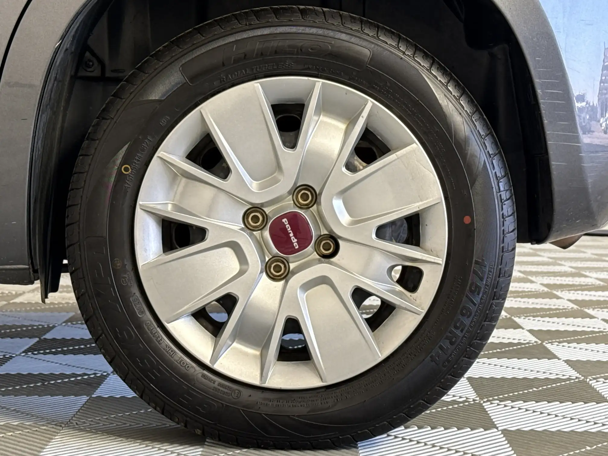 Fiat Panda