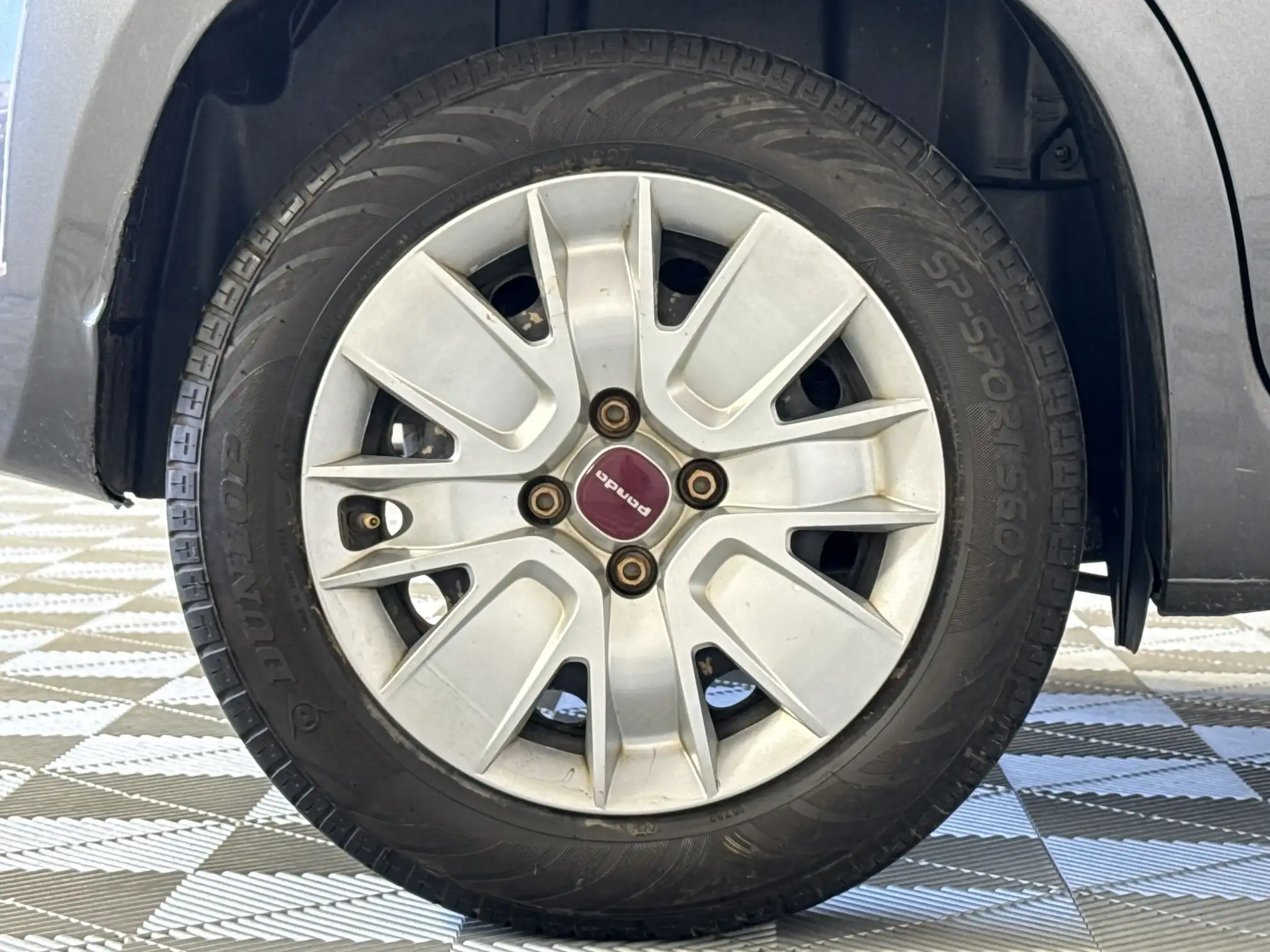 Fiat Panda