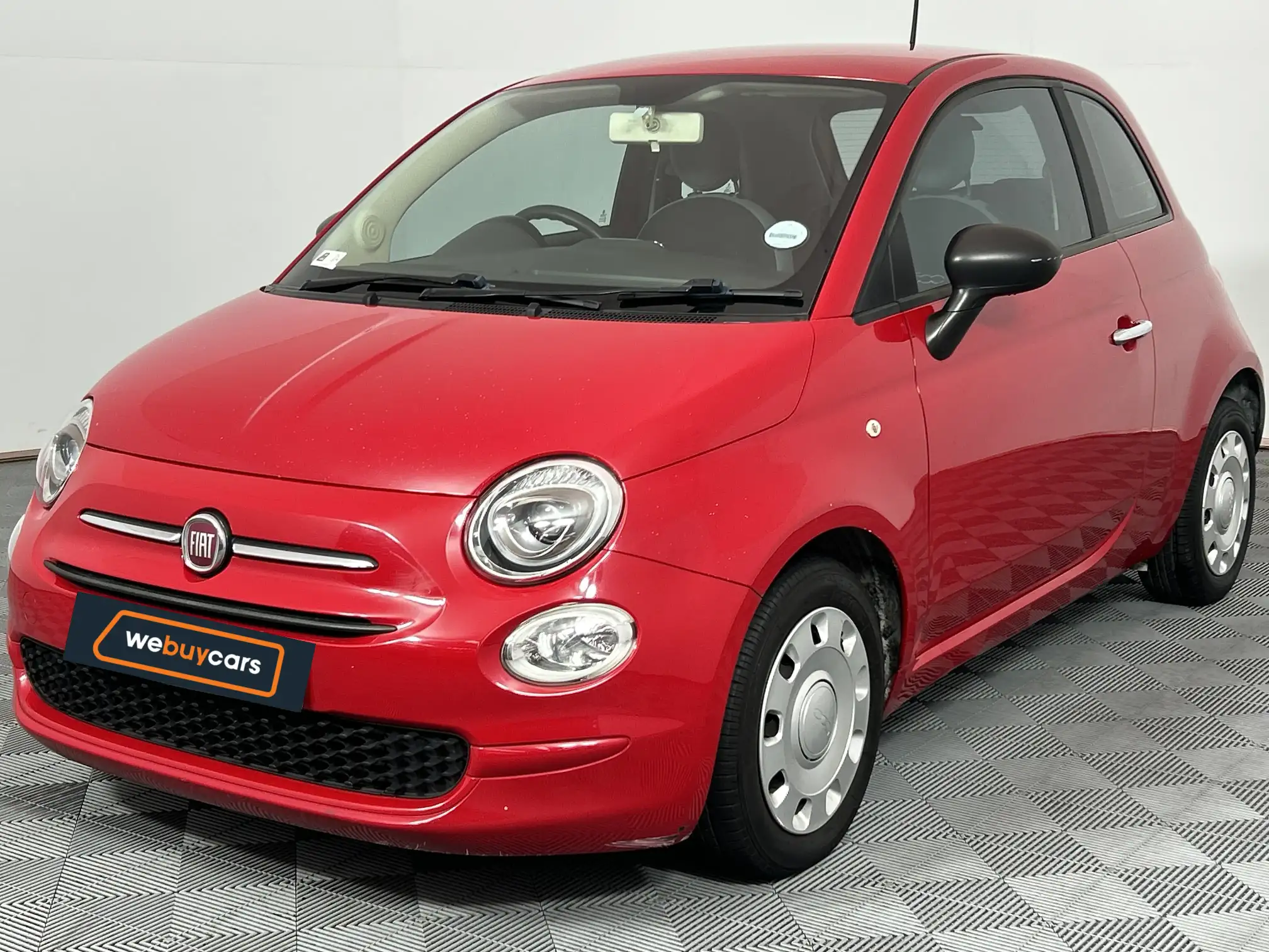 2017 Fiat 500