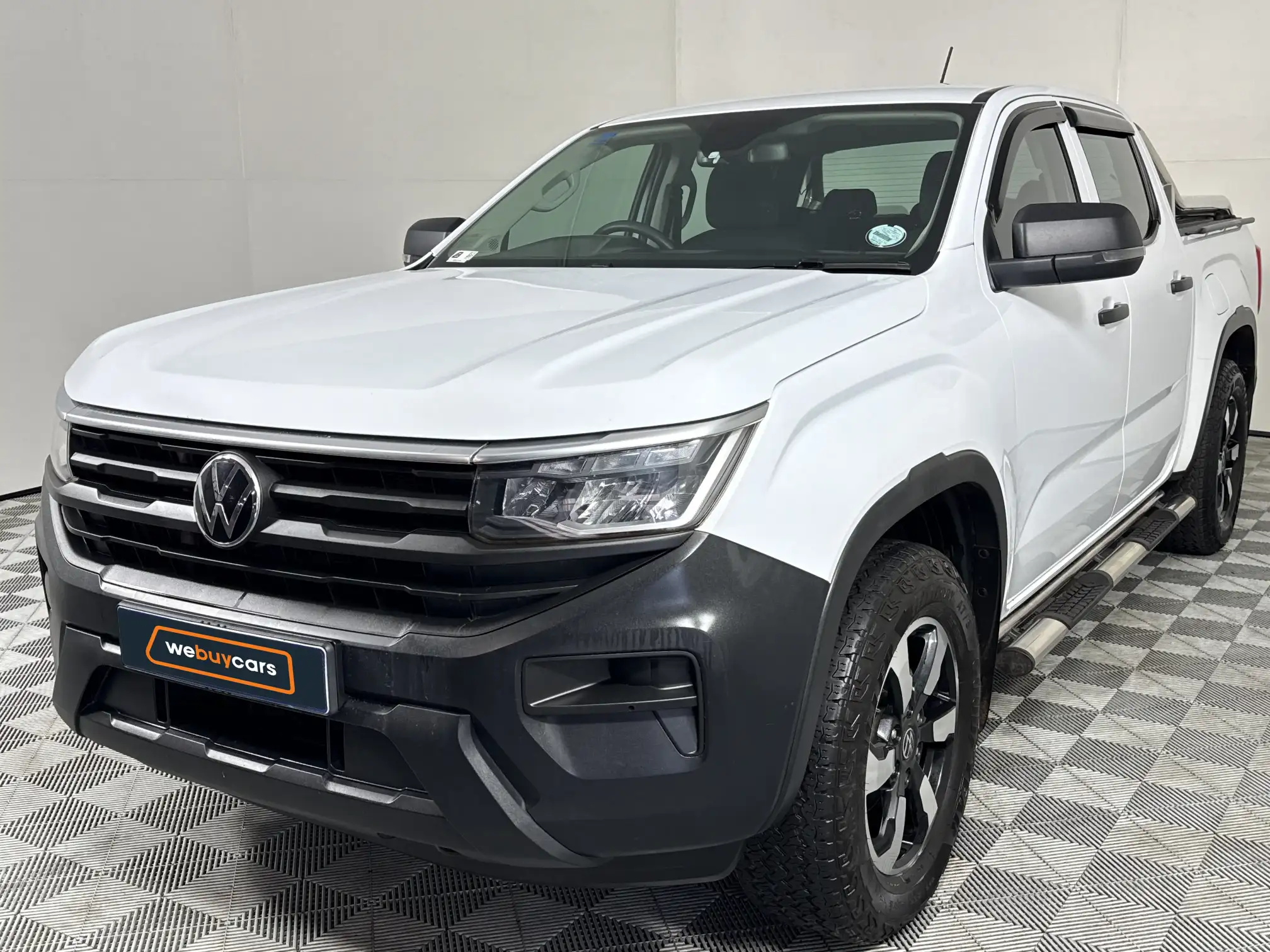 2023 Volkswagen Amarok