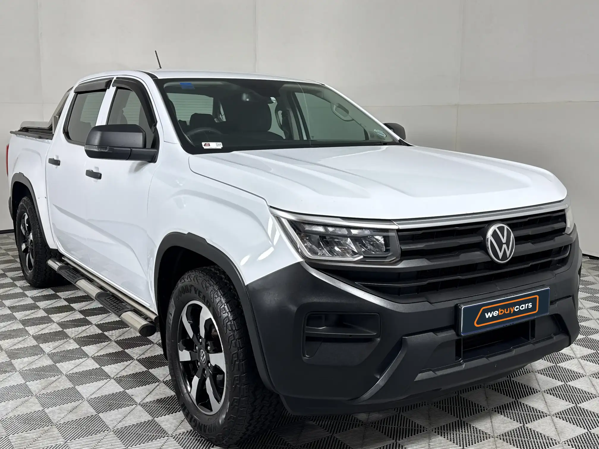 Volkswagen Amarok