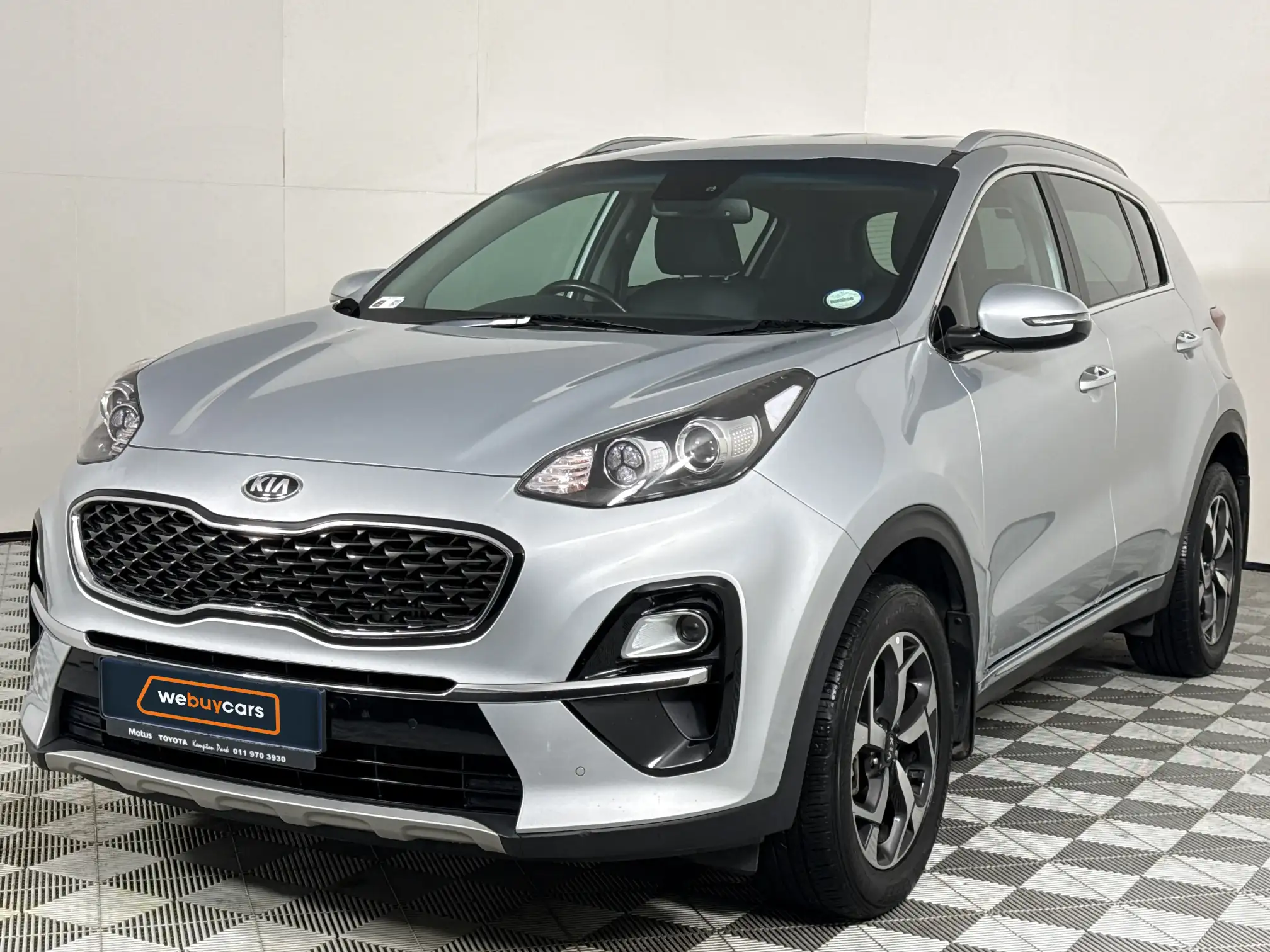 2021 KIA Sportage