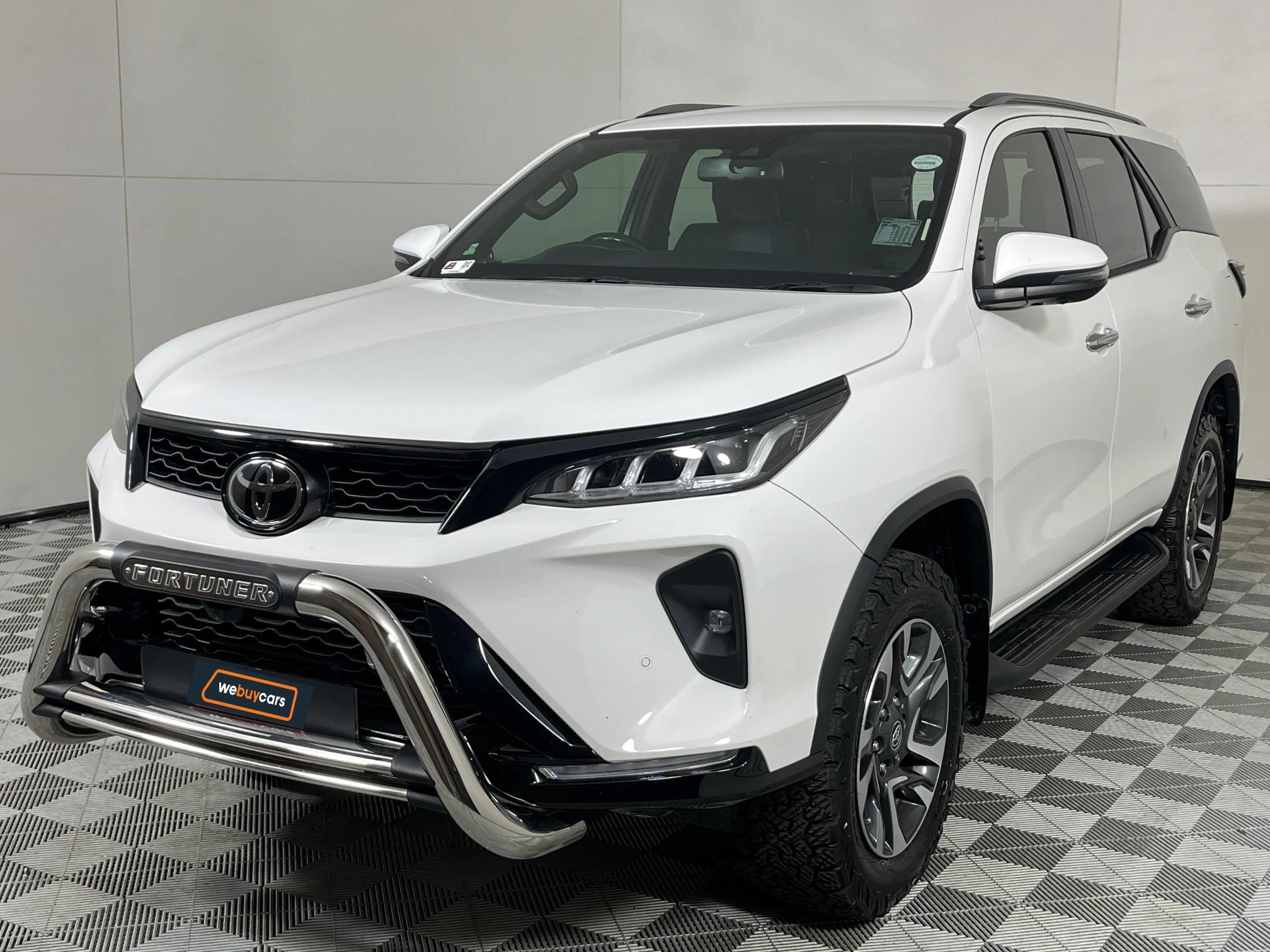 Toyota Fortuner 2.8 GD-6 VX Auto (MHEV) 4x4