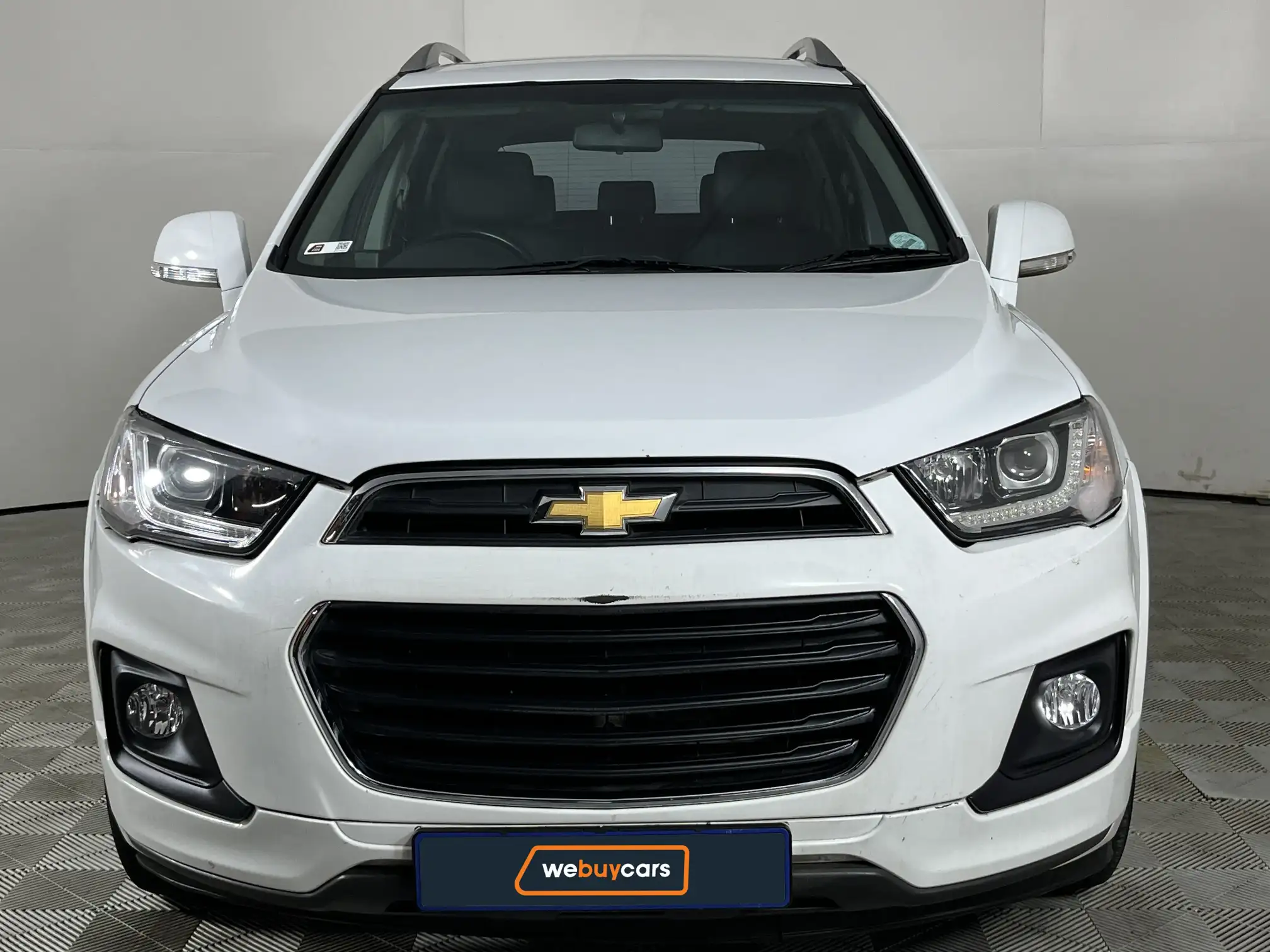 Chevrolet Captiva