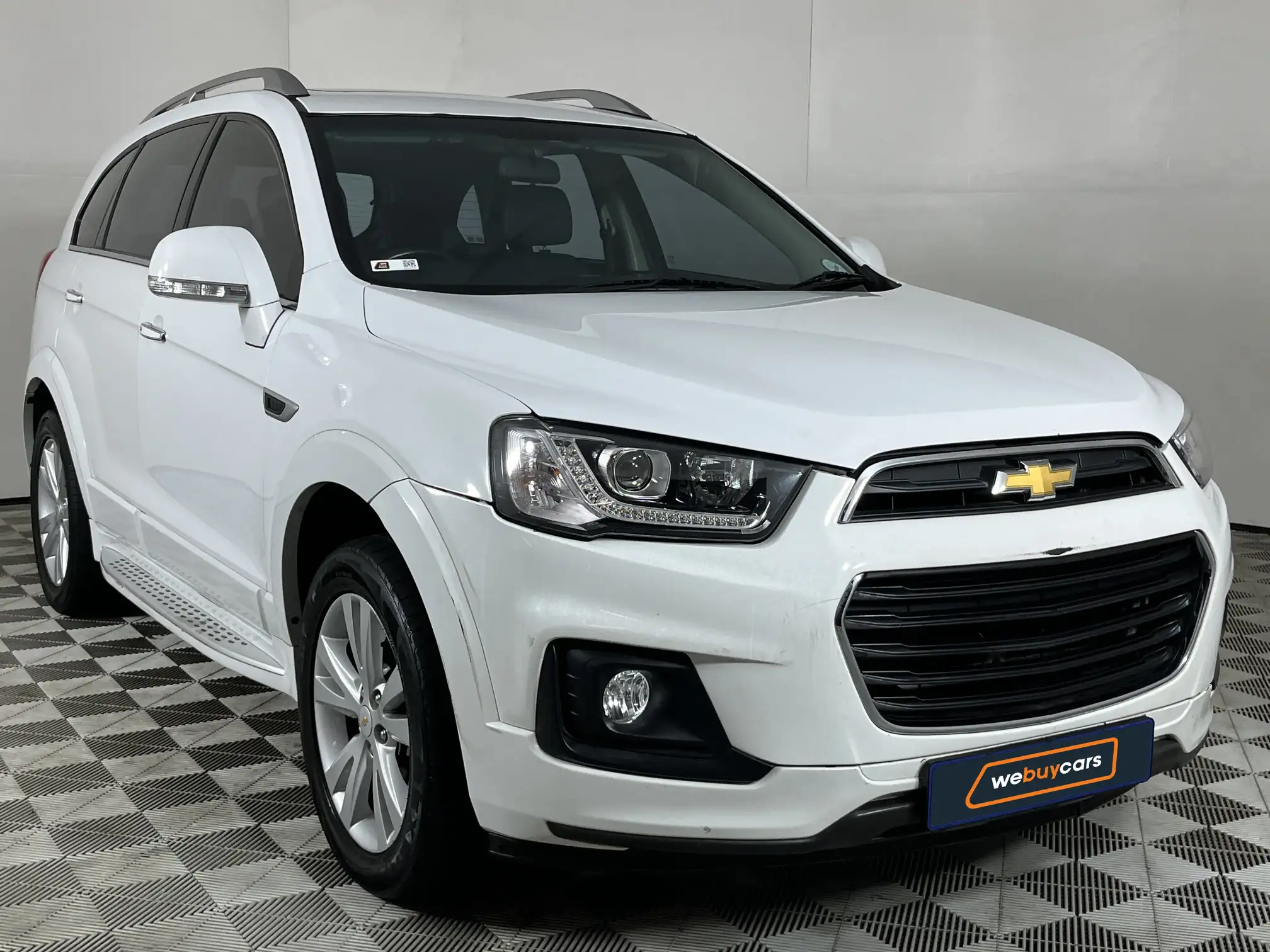 Chevrolet Captiva