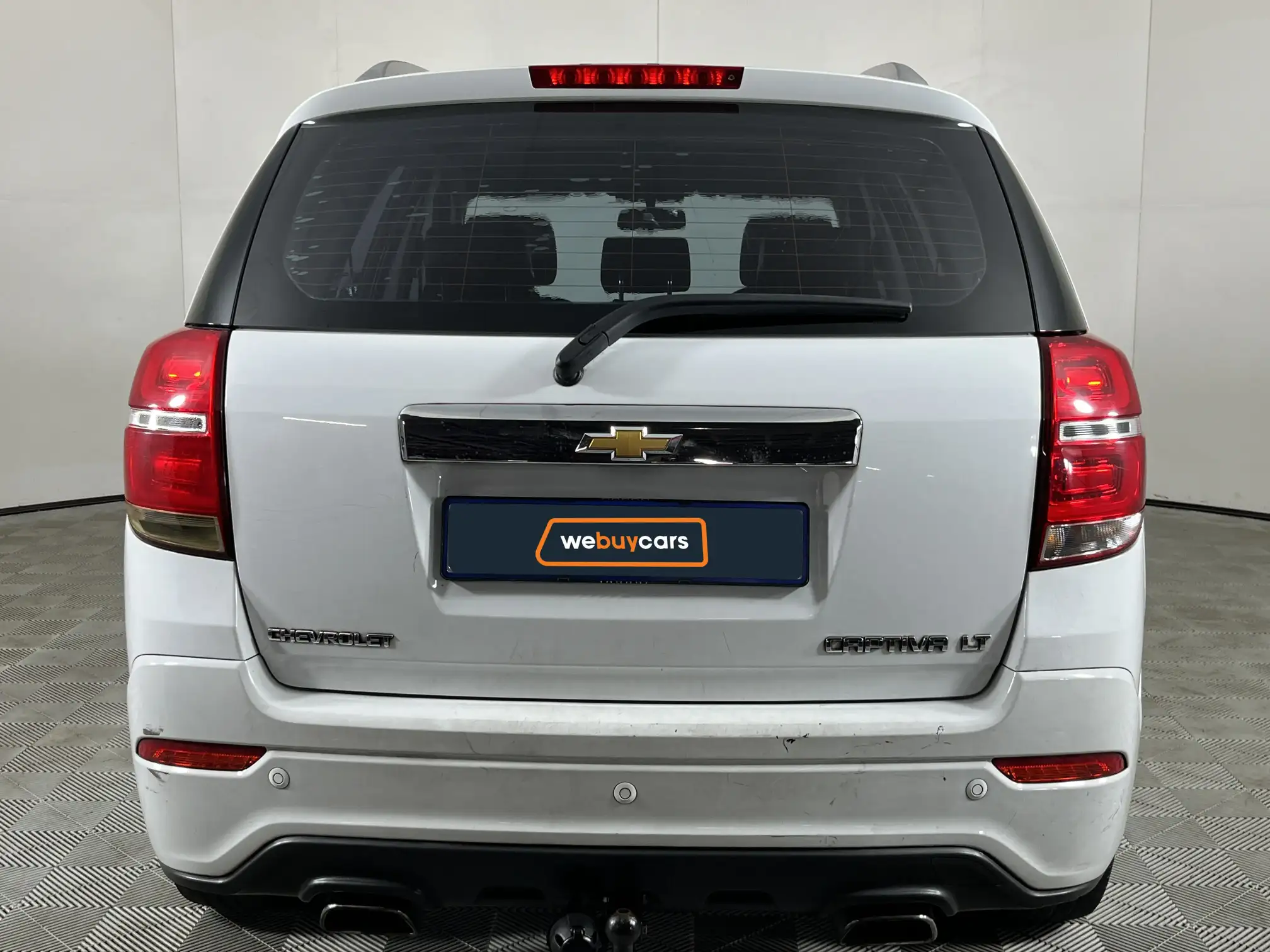 Chevrolet Captiva
