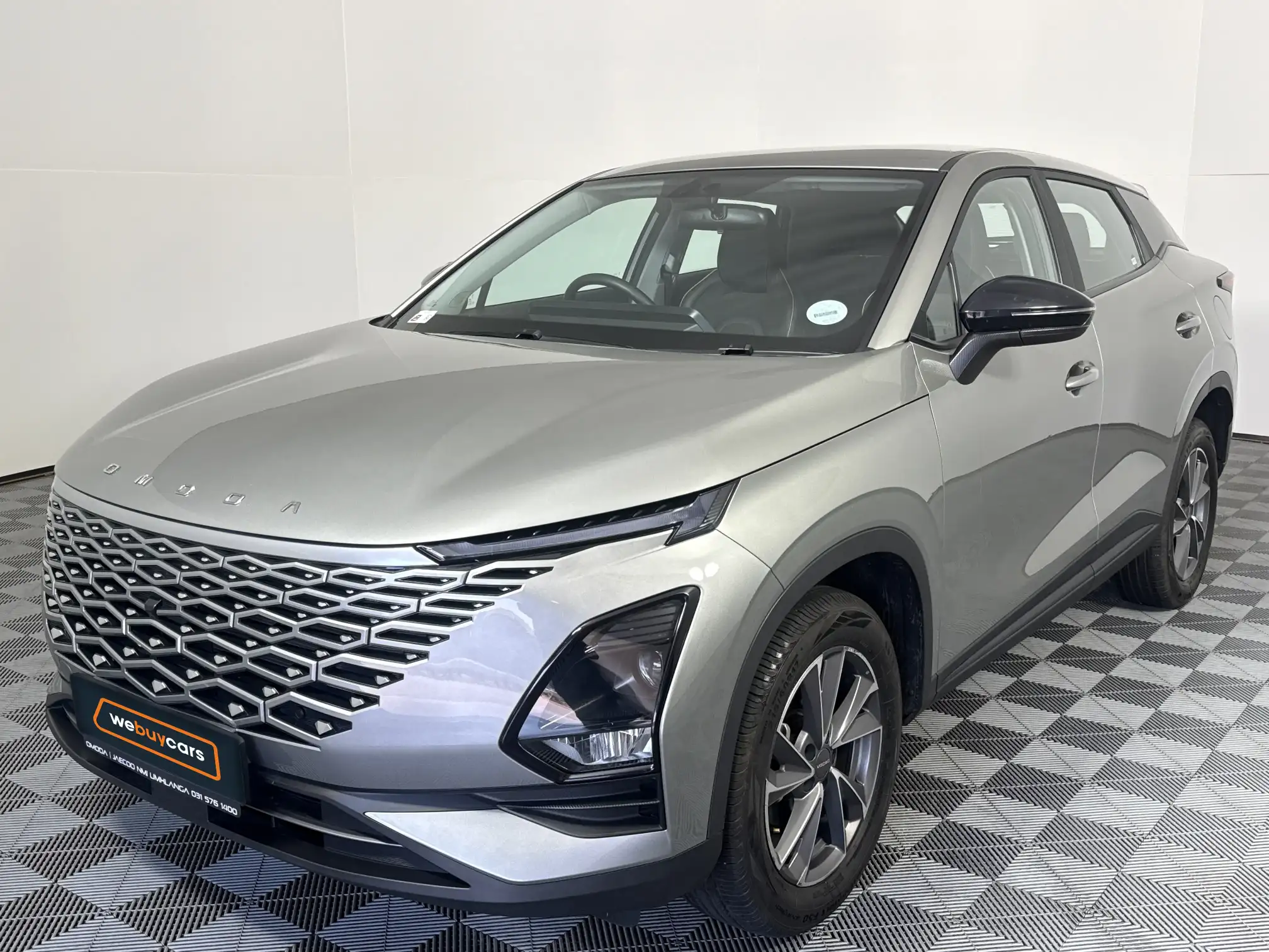 2025 Omoda Omoda
