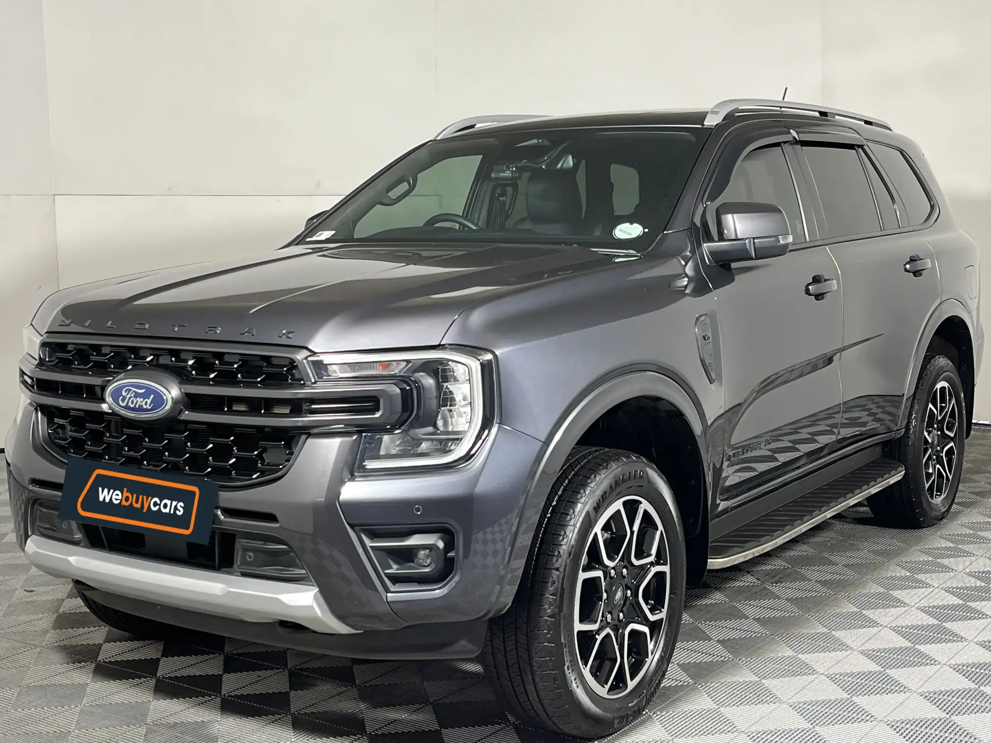 Ford Everest