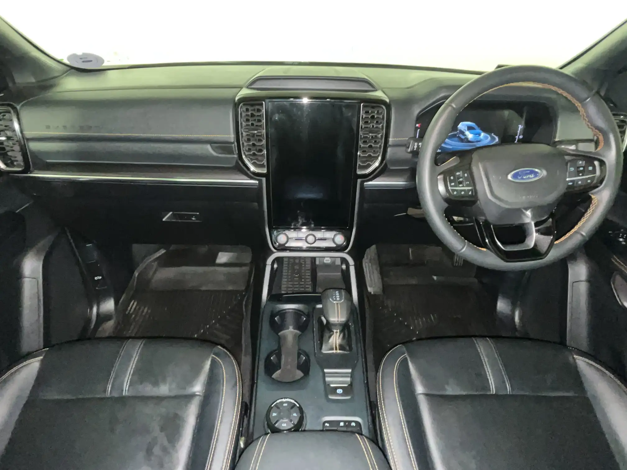 Ford Everest
