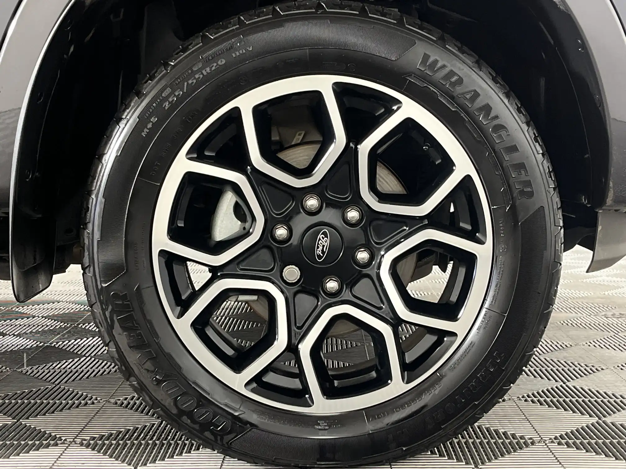 Ford Everest