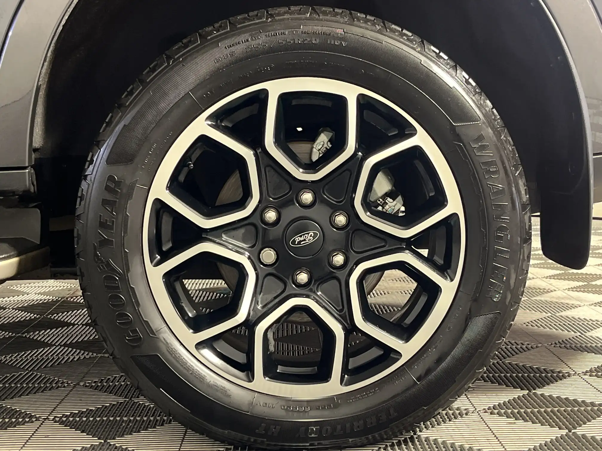 Ford Everest