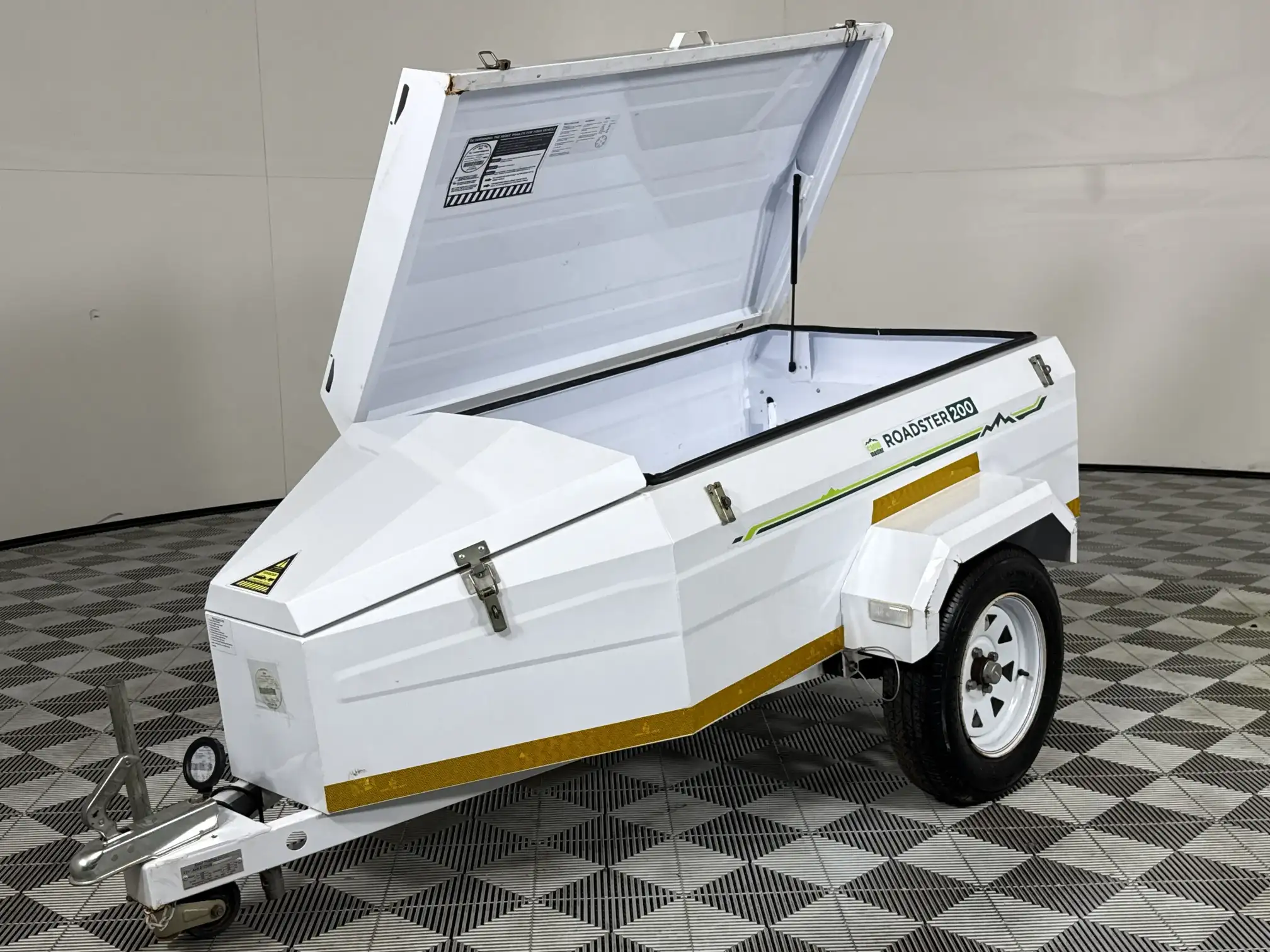 2024 Karet Roadster