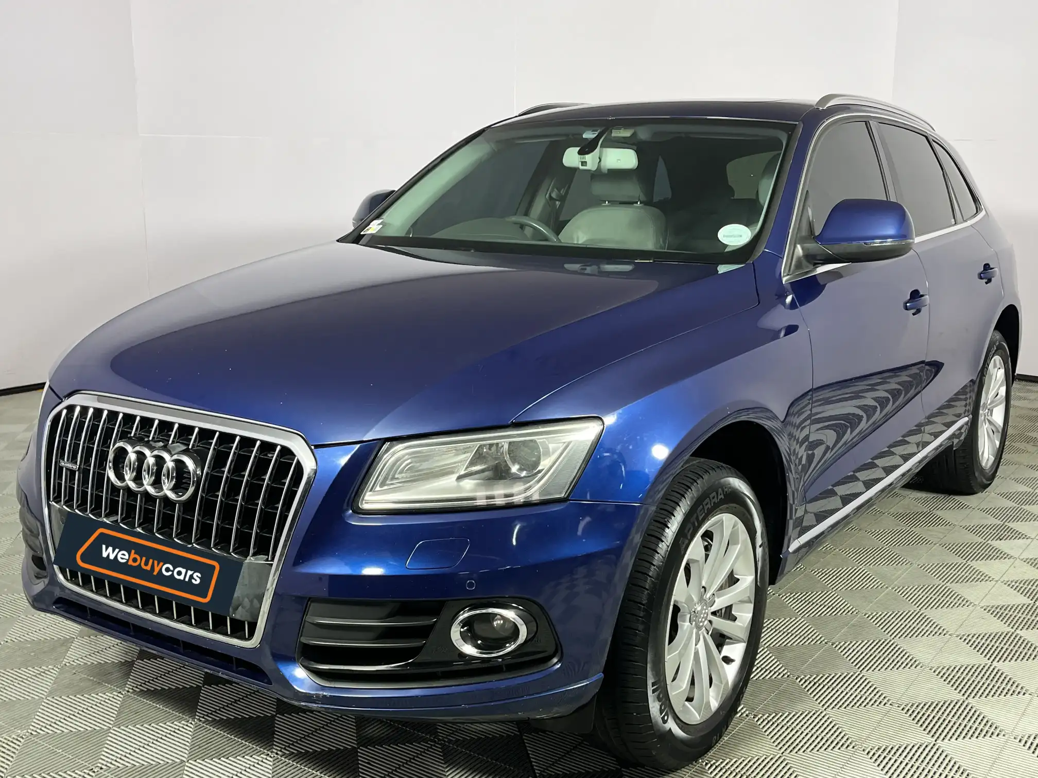 2013 Audi Q5