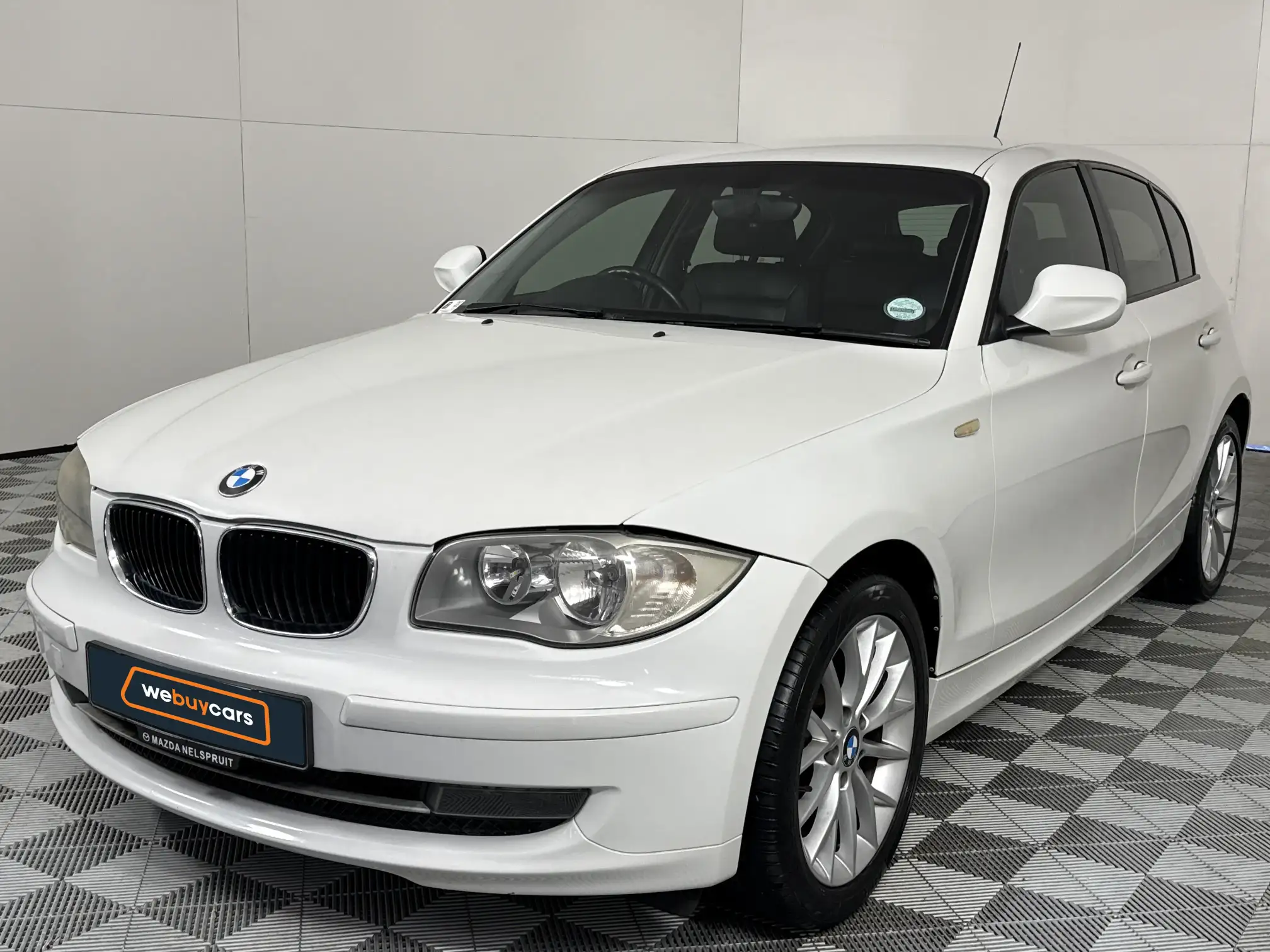 2011 BMW 1 Series
