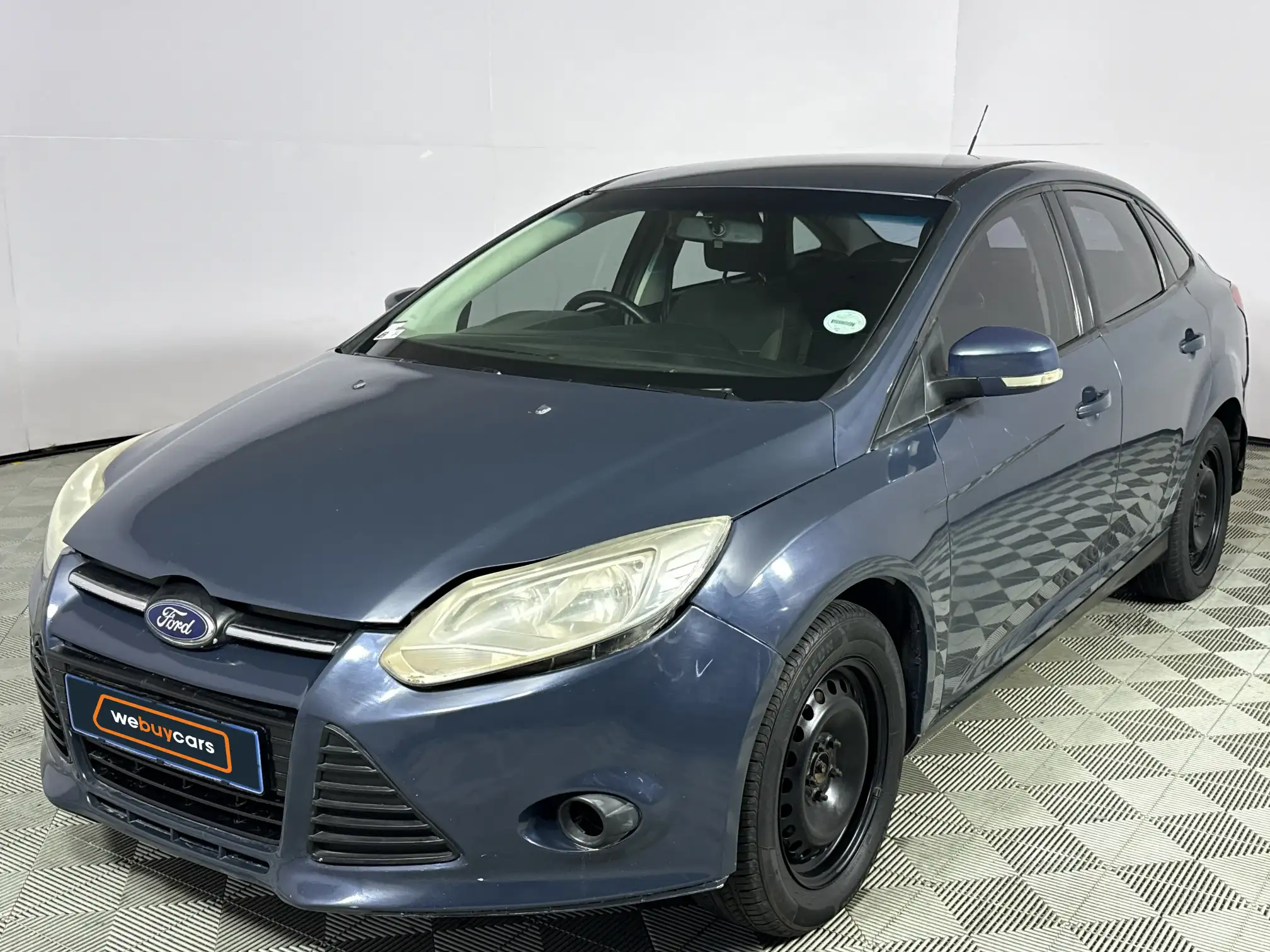 We Buy Cars | 2014 Ford Focus — Stock Number 48A505219