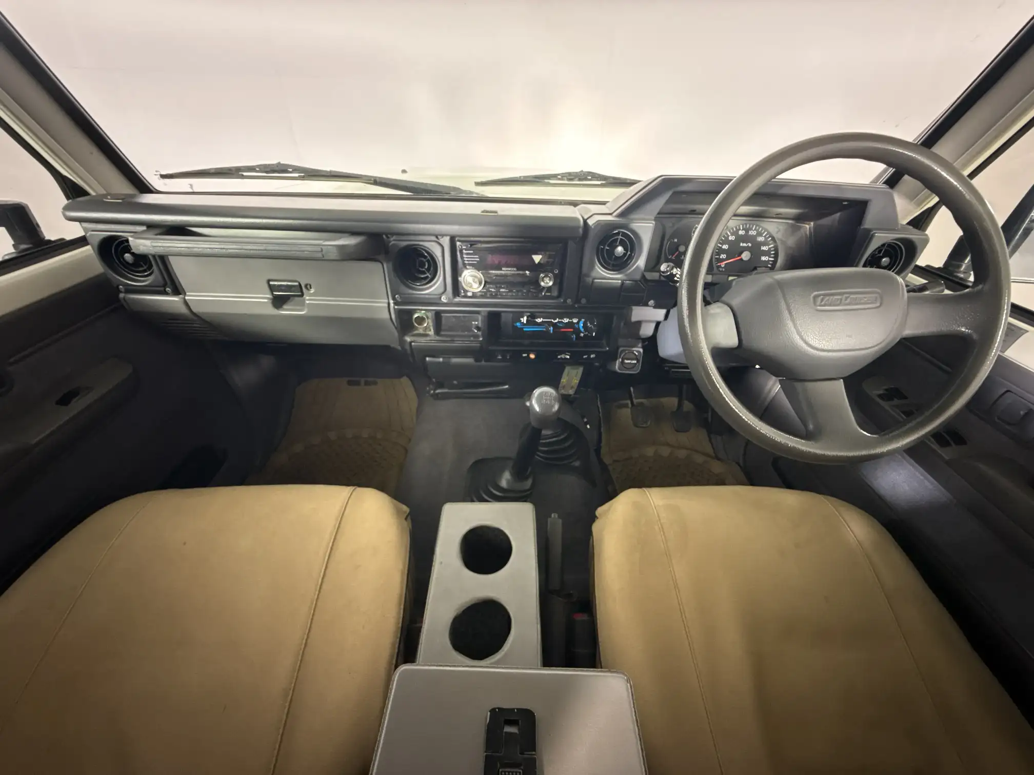 Toyota Land Cruiser 70 Series