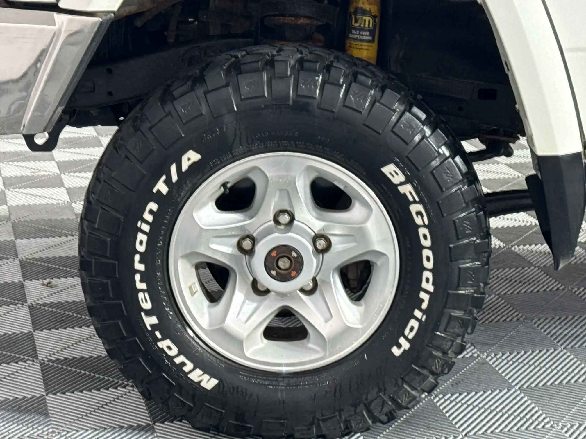Toyota Land Cruiser 70 Series