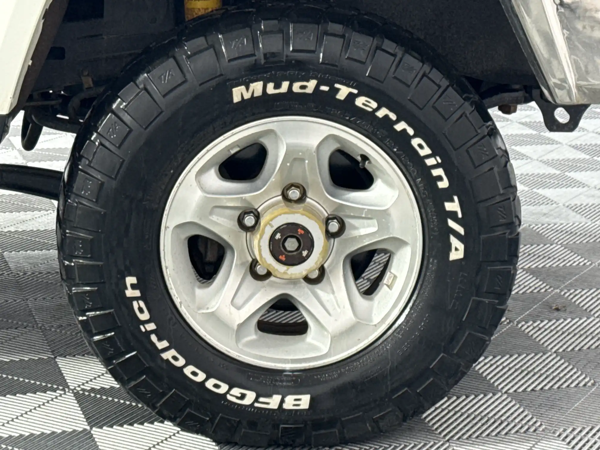 Toyota Land Cruiser 70 Series