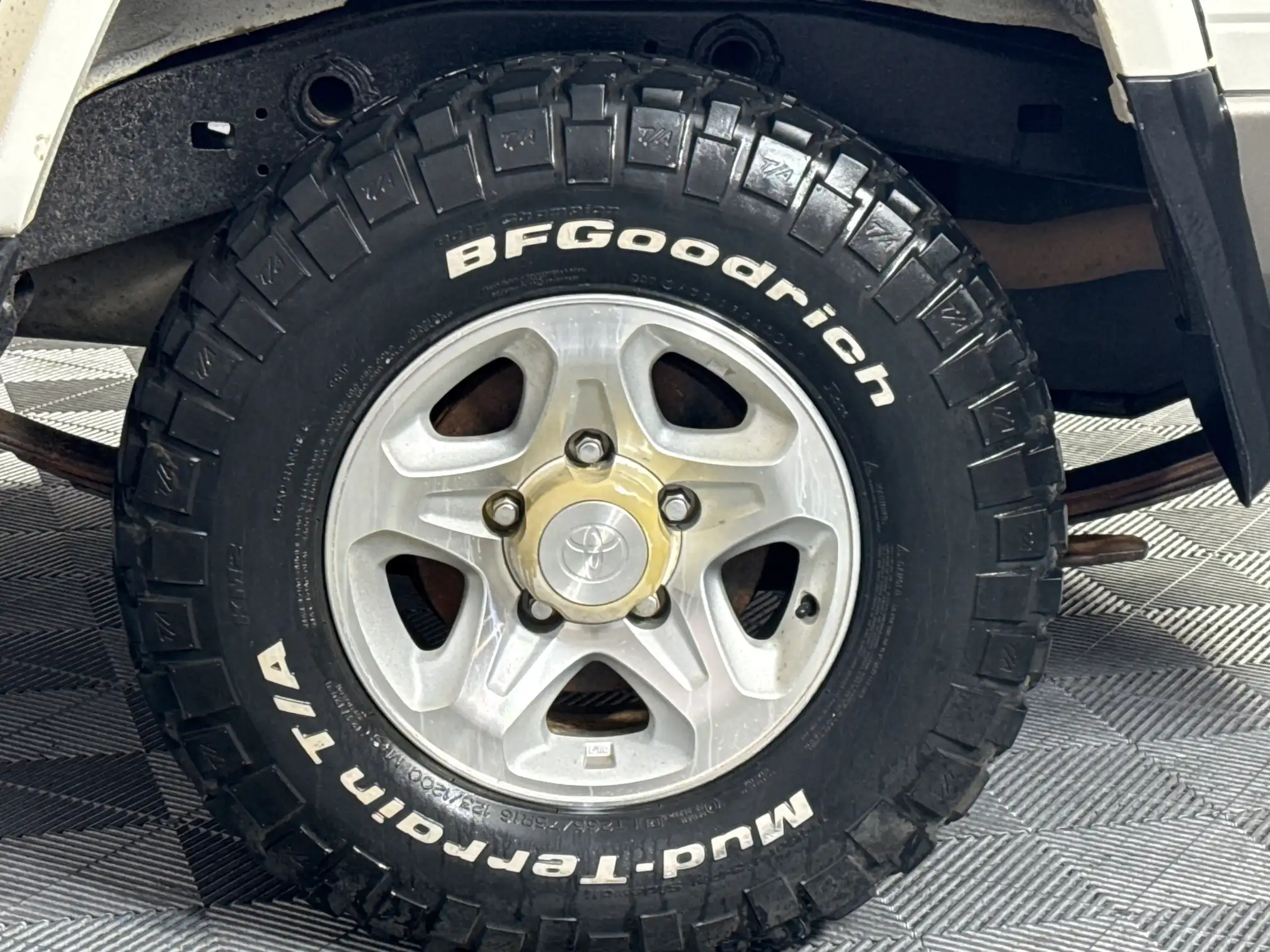 Toyota Land Cruiser 70 Series
