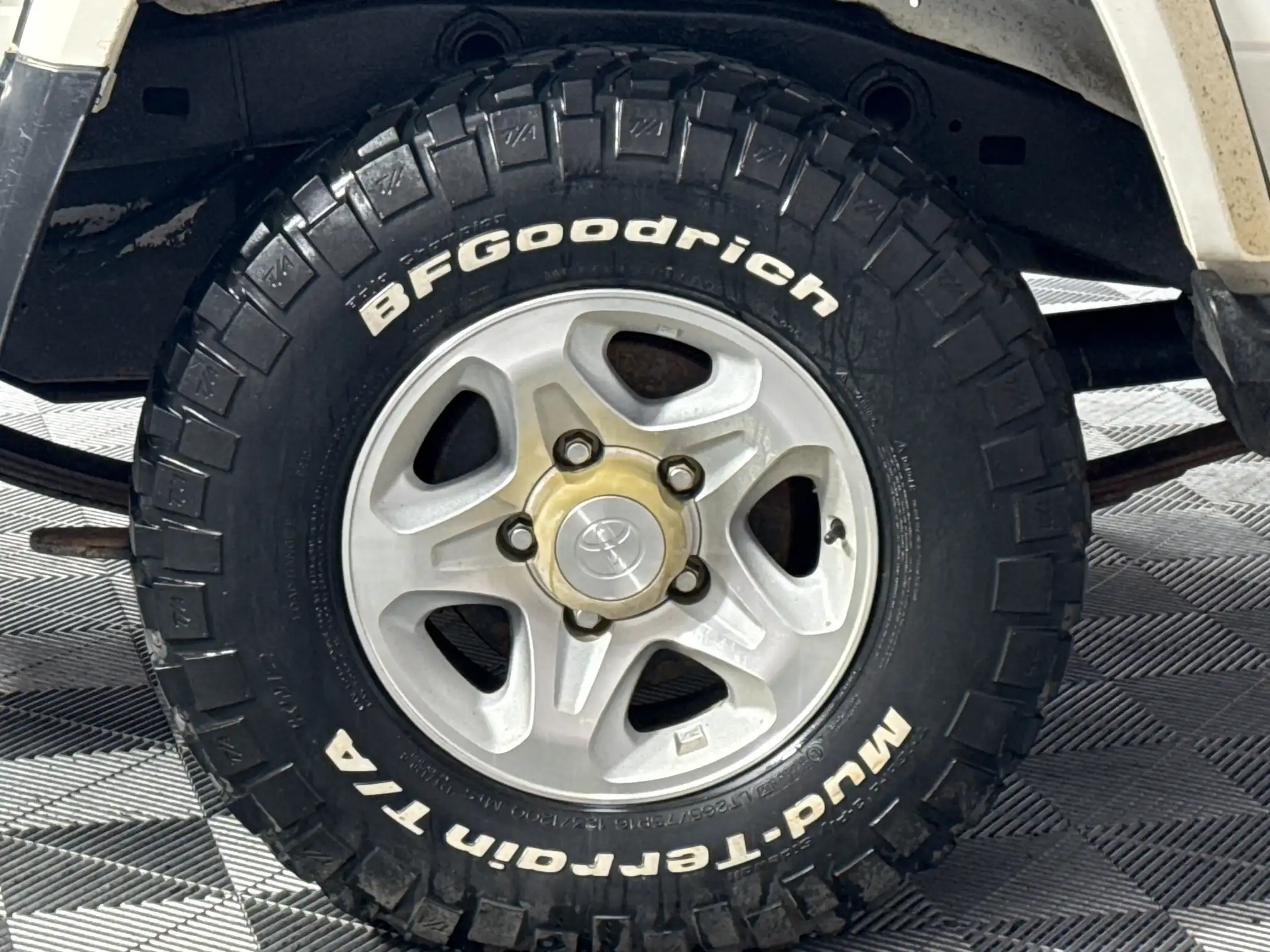 Toyota Land Cruiser 70 Series
