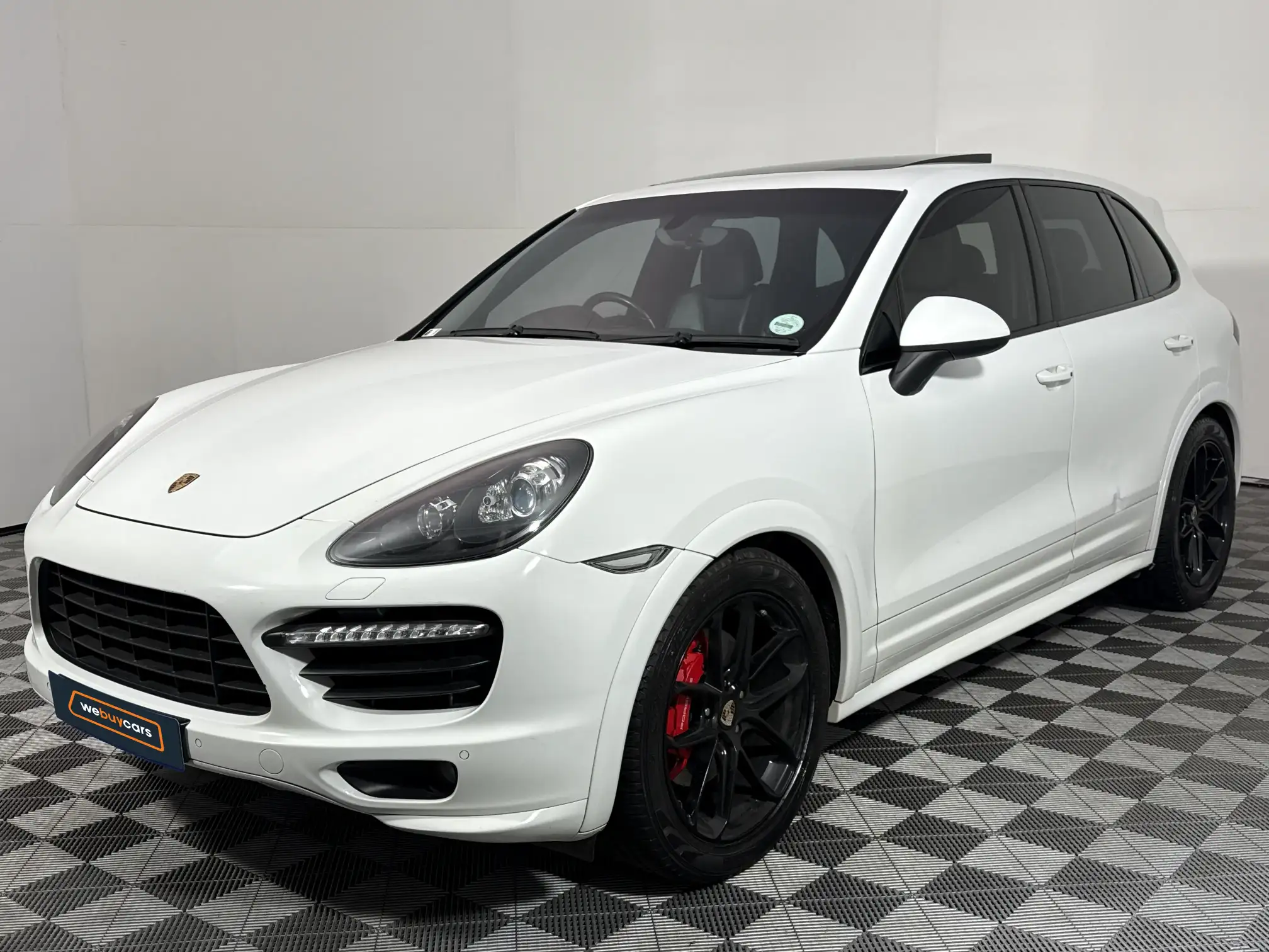 2013 Porsche Cayenne
