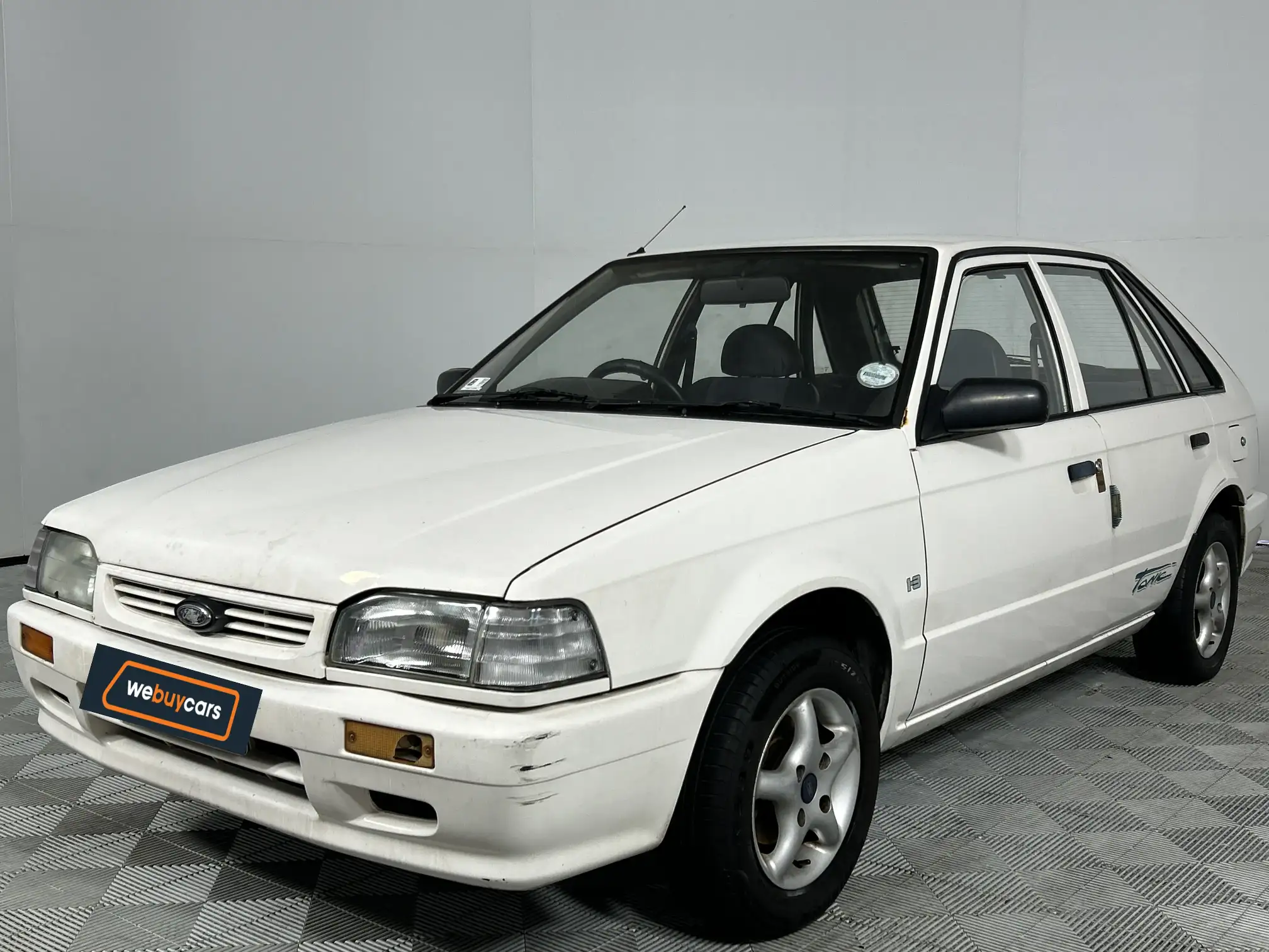 Ford Laser
