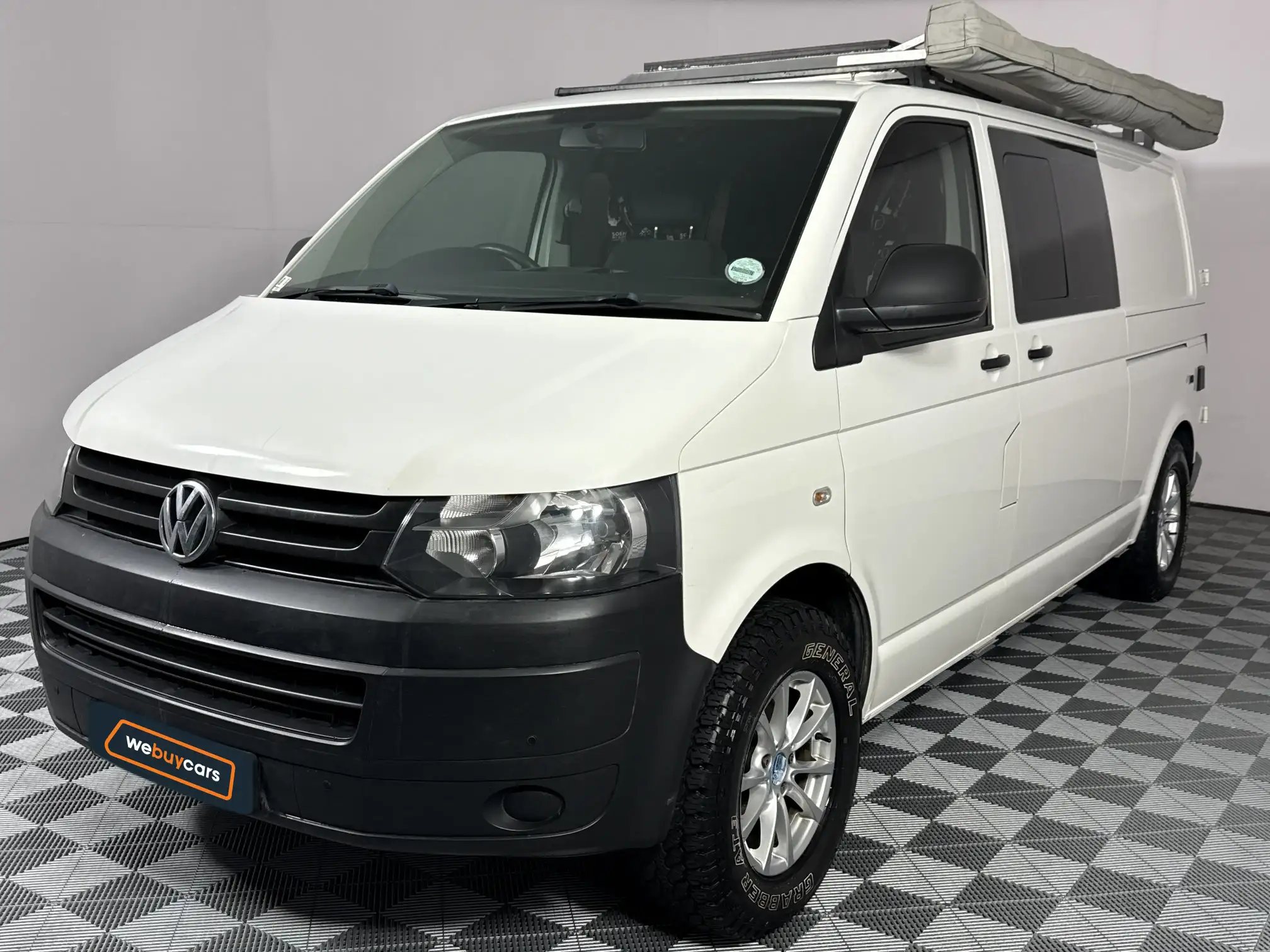 2015 Volkswagen T5