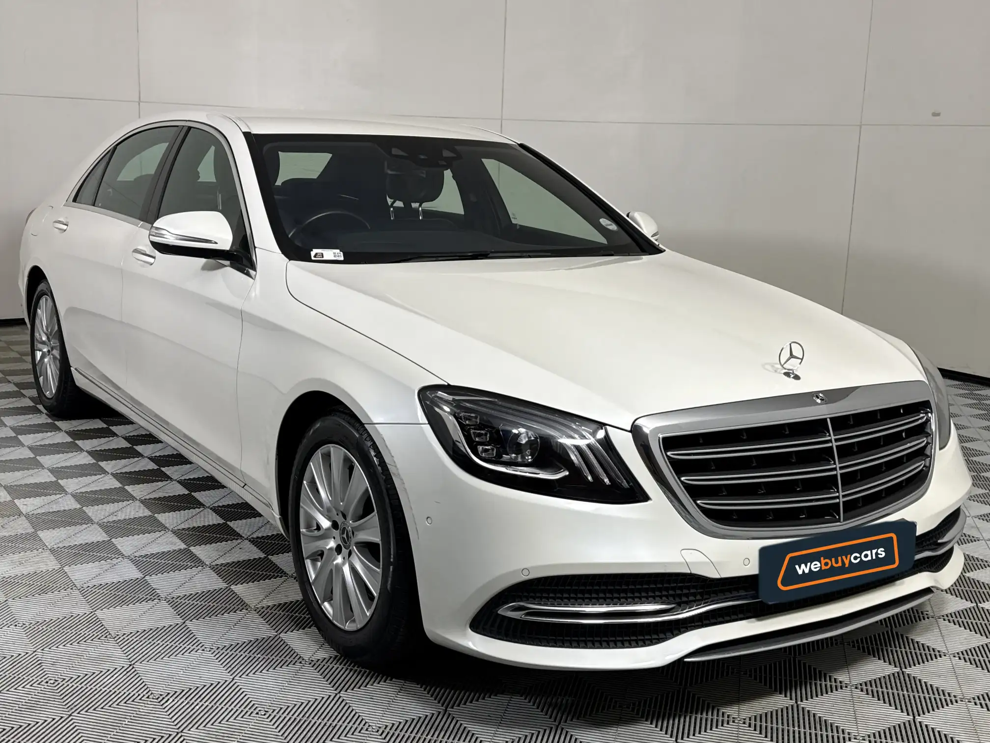 Mercedes-Benz S Class