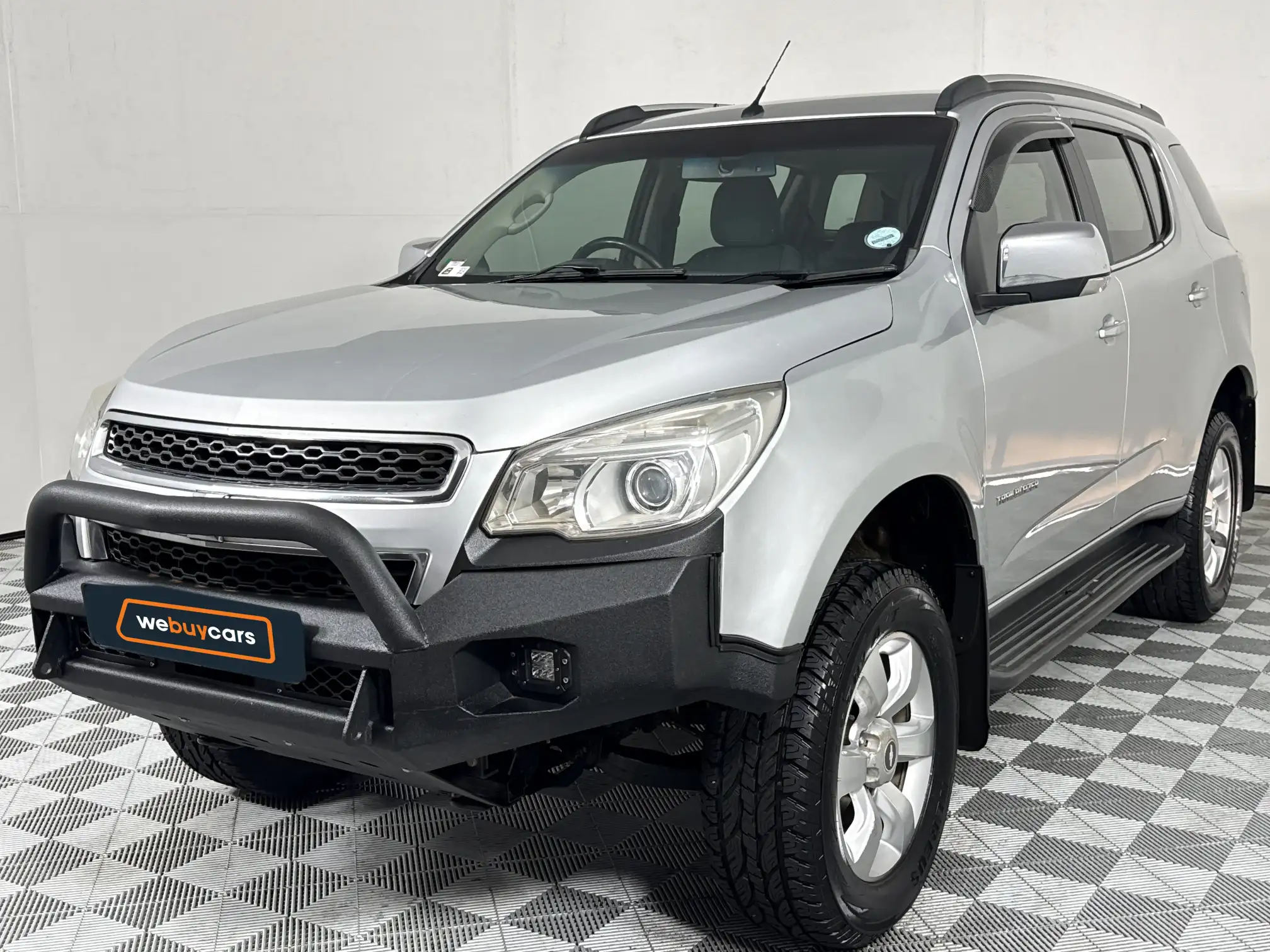2015 Chevrolet Trailblazer