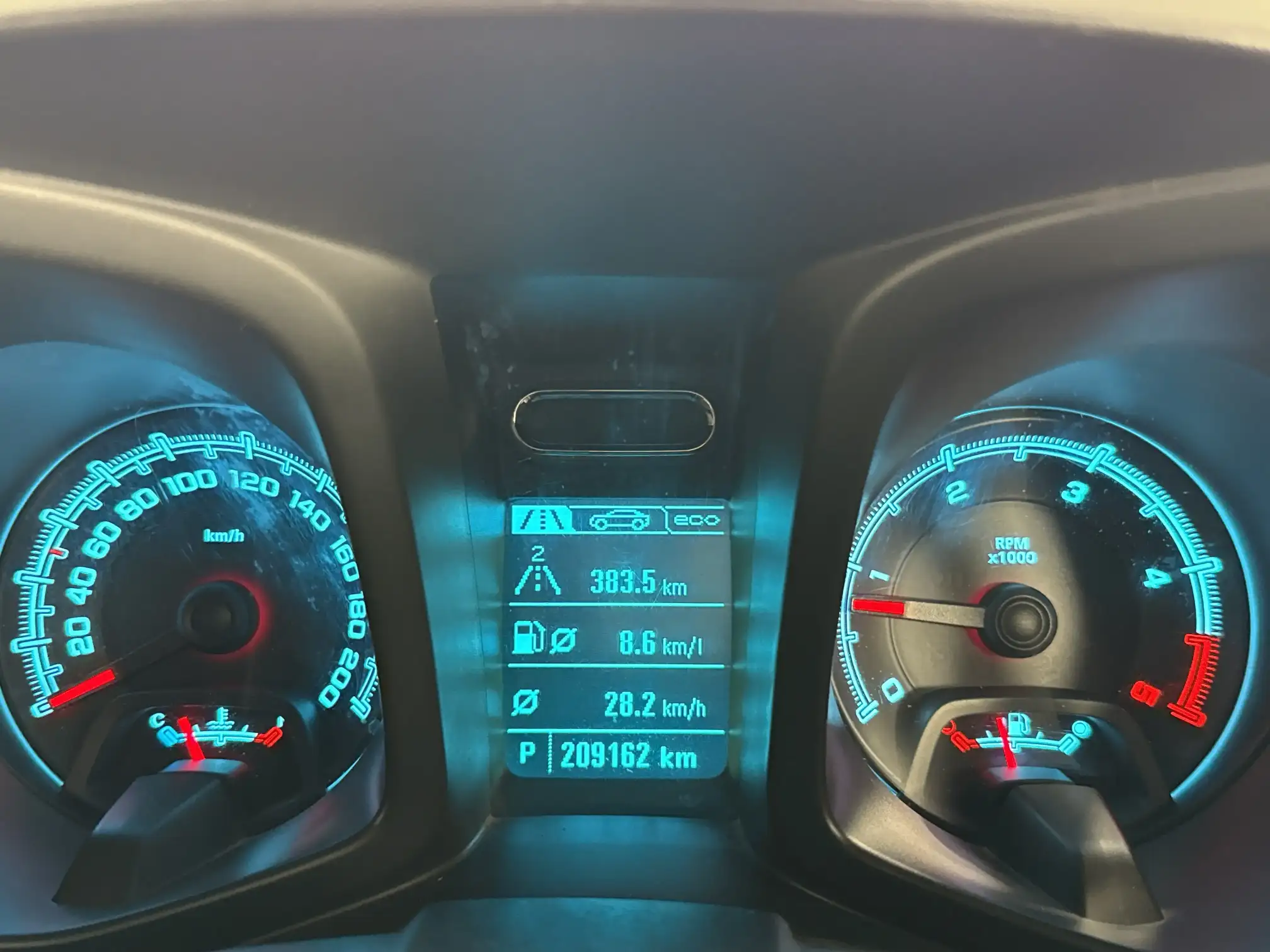 Chevrolet Trailblazer