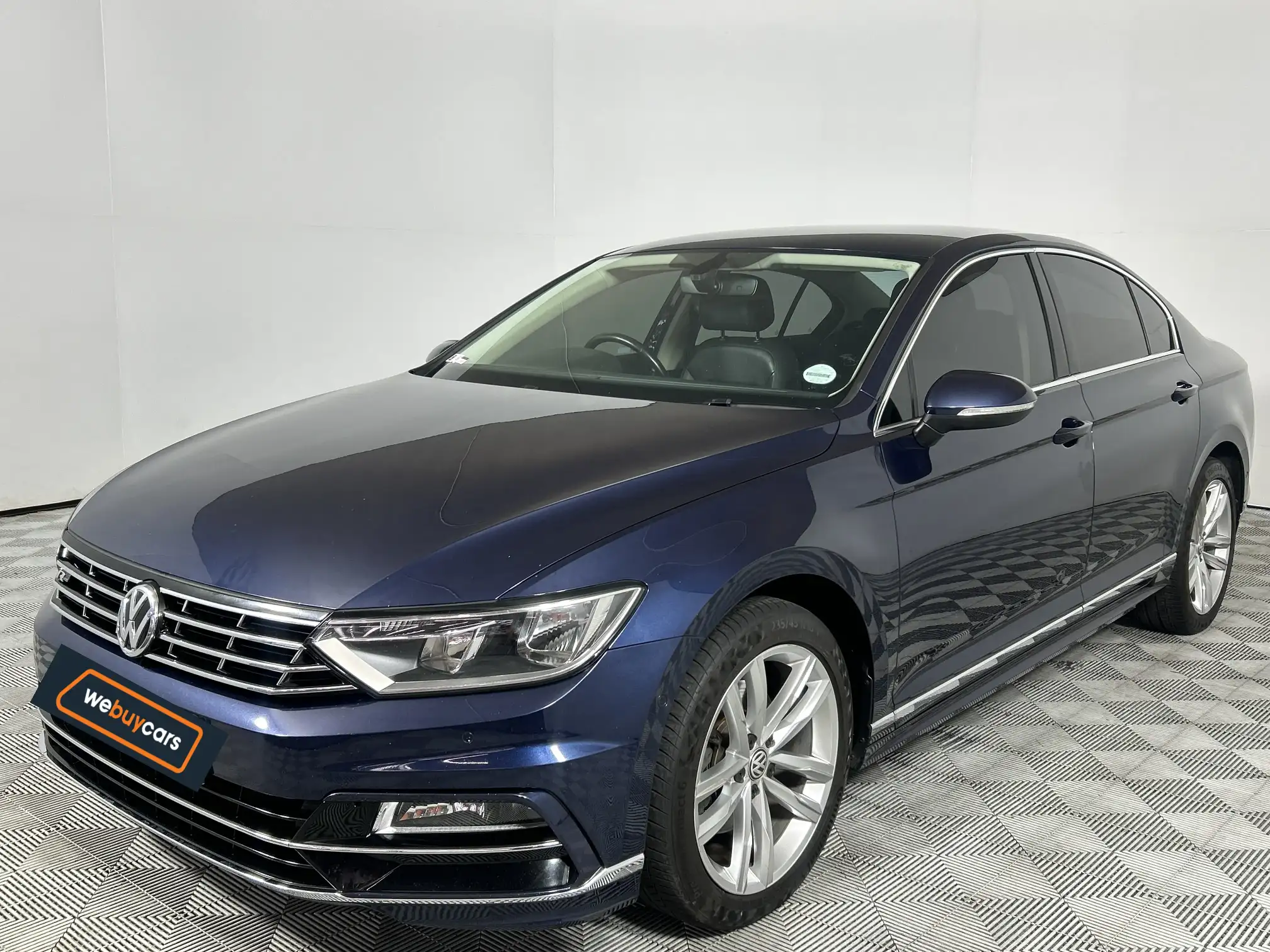2015 Volkswagen Passat