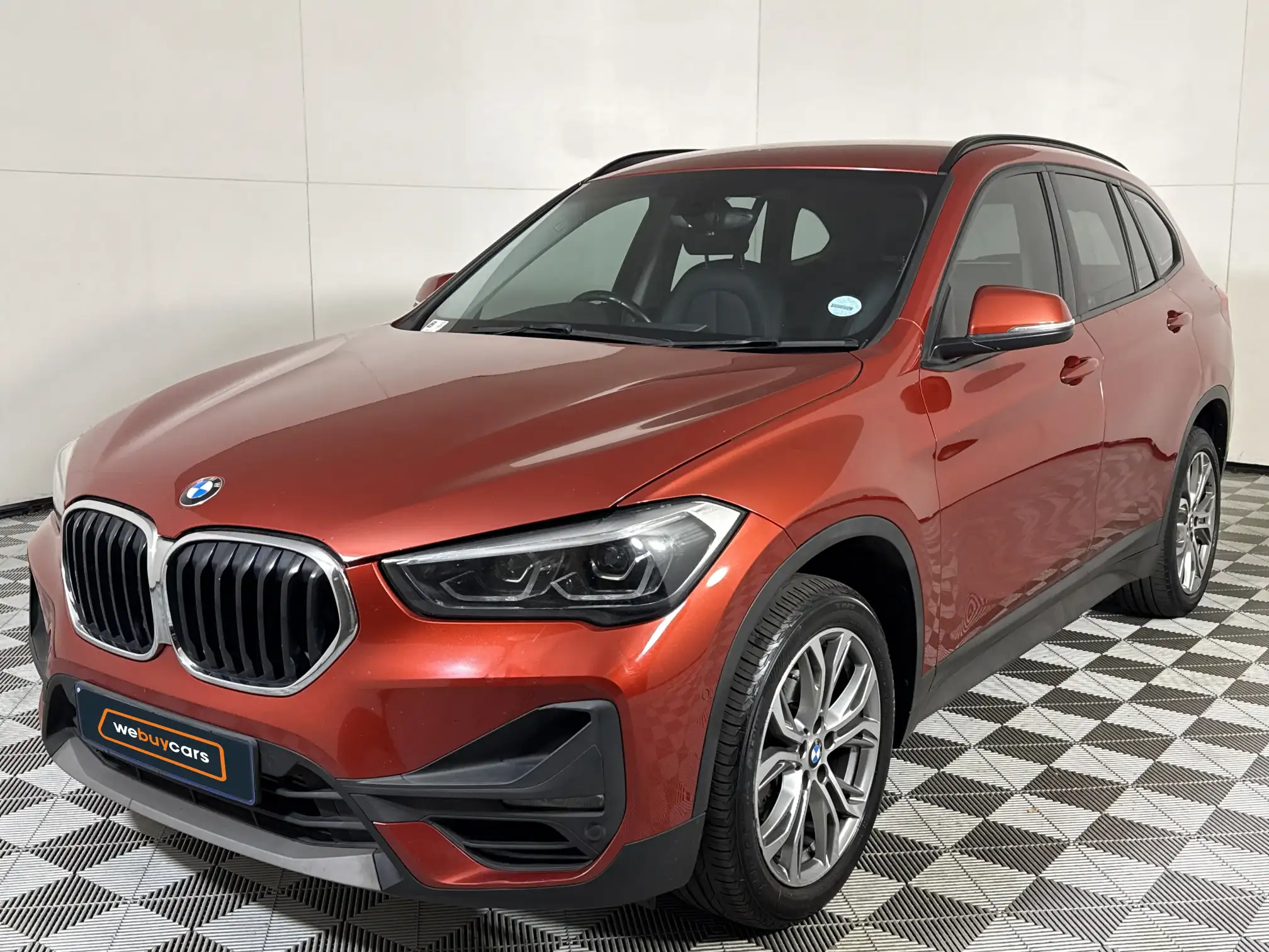 2020 BMW X1
