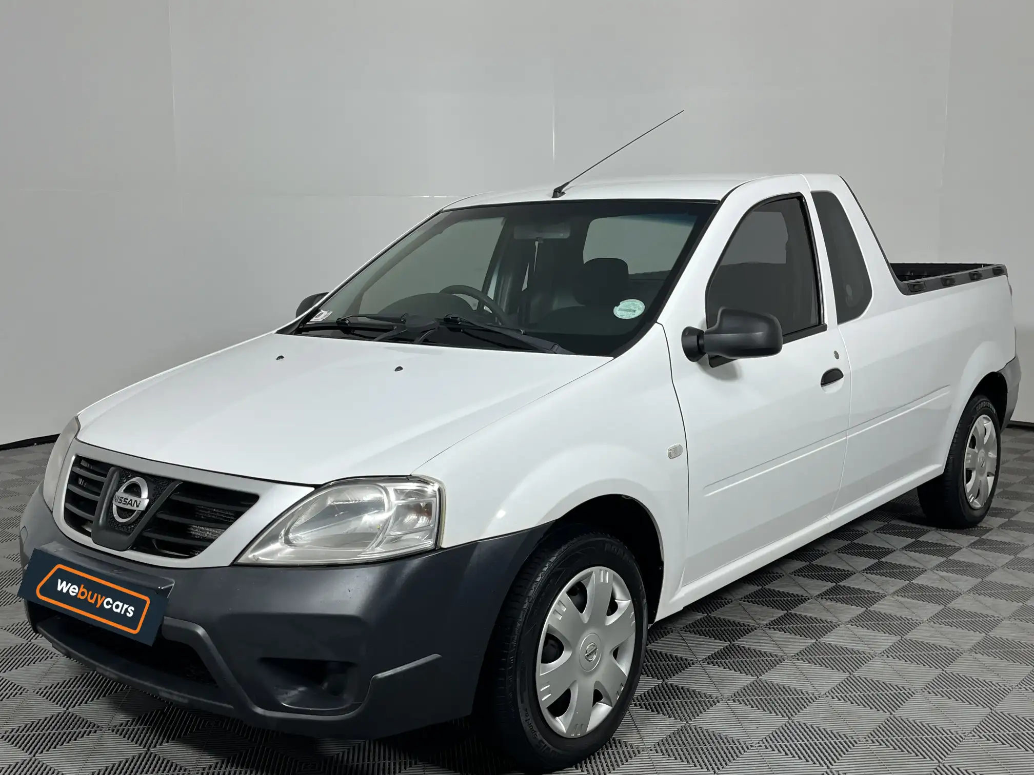 2018 Nissan NP200
