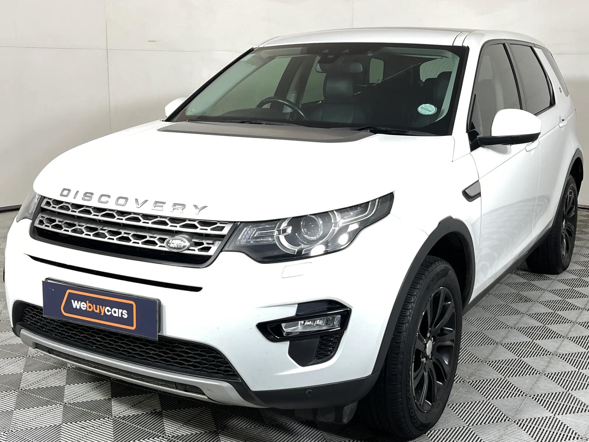 New and Used Land Rover Discovery Cars for sale in Centurion Gauteng