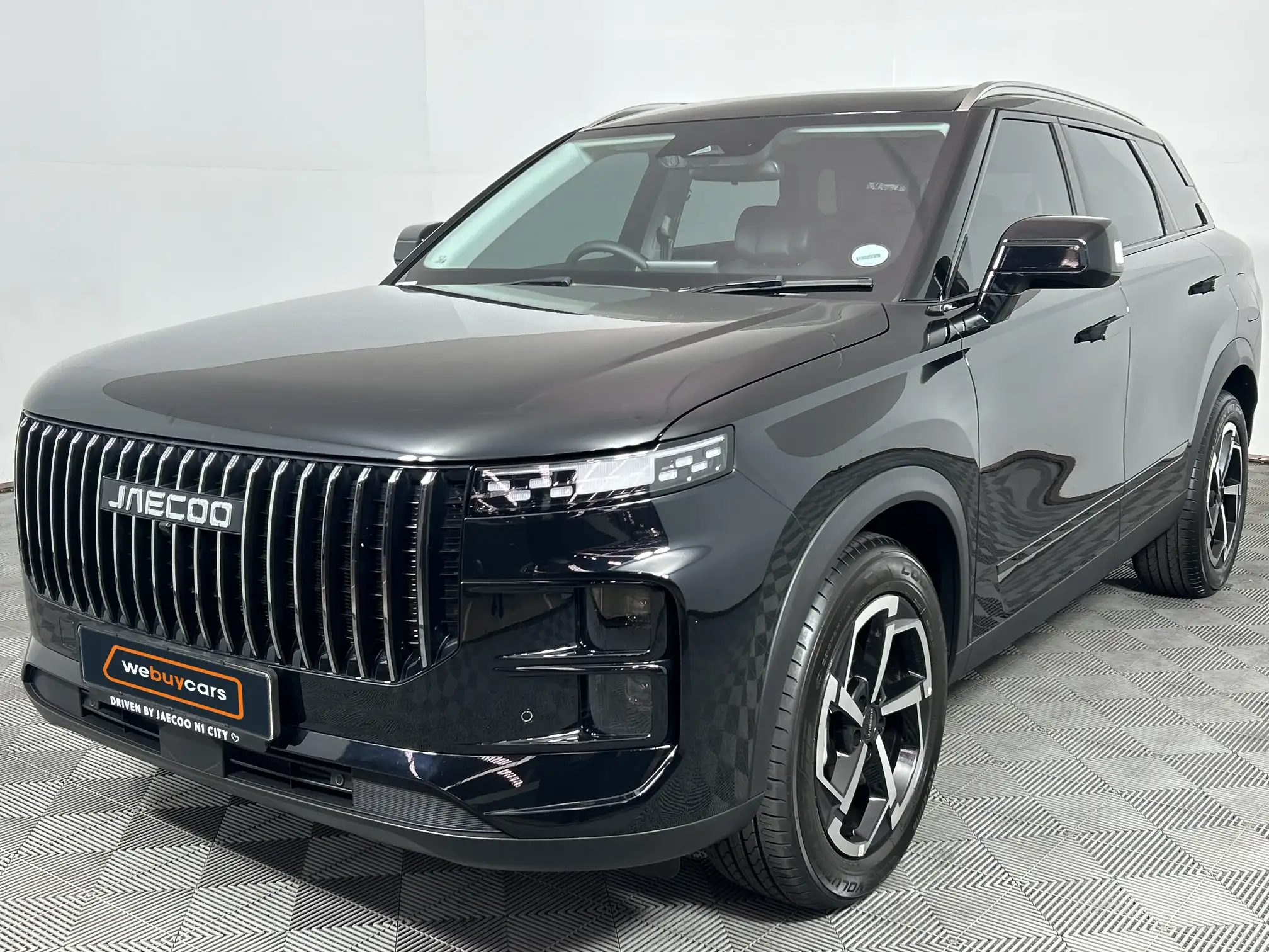 2026 Jaecoo J7