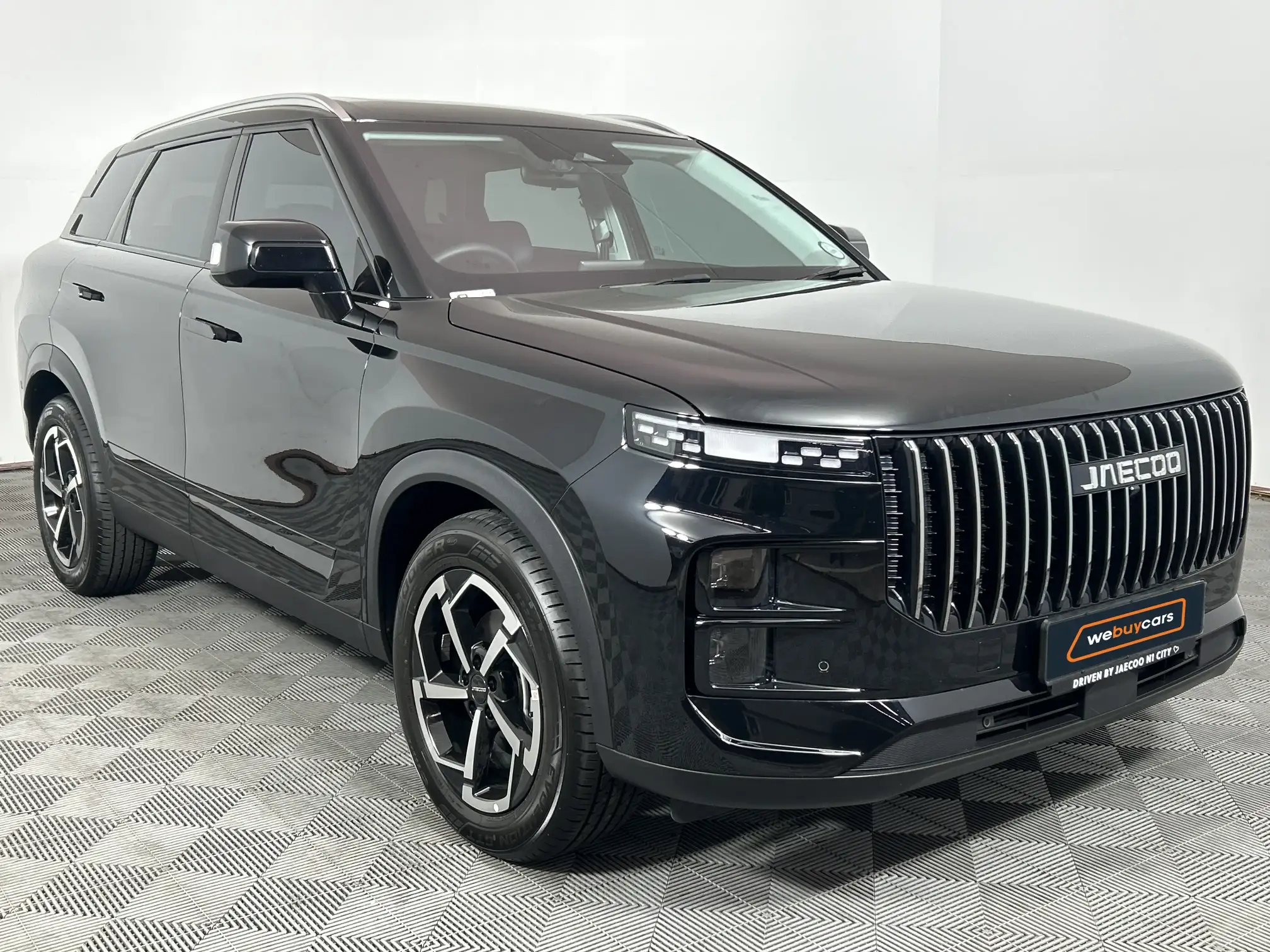 Jaecoo J7