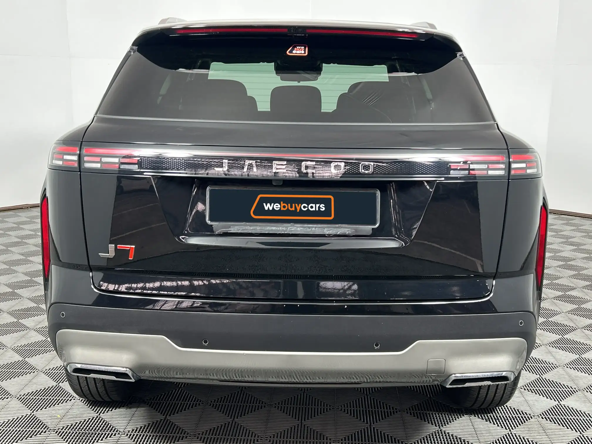 Jaecoo J7