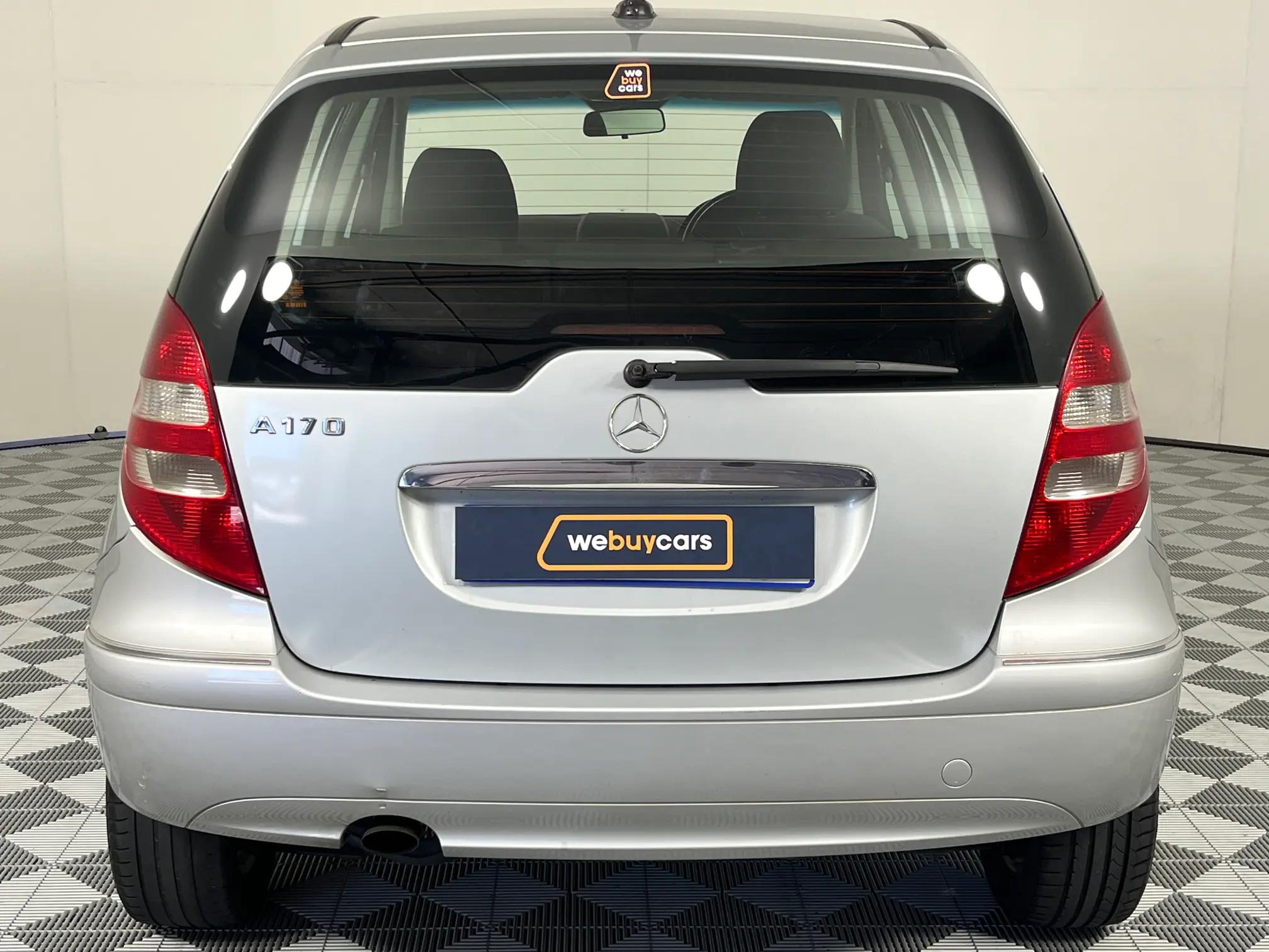 Mercedes Benz A 170 Cdi Elegance Automatik Mercedes Benz A 170 Elegance Auto for sale - R 39 900 | Carfind.co.za