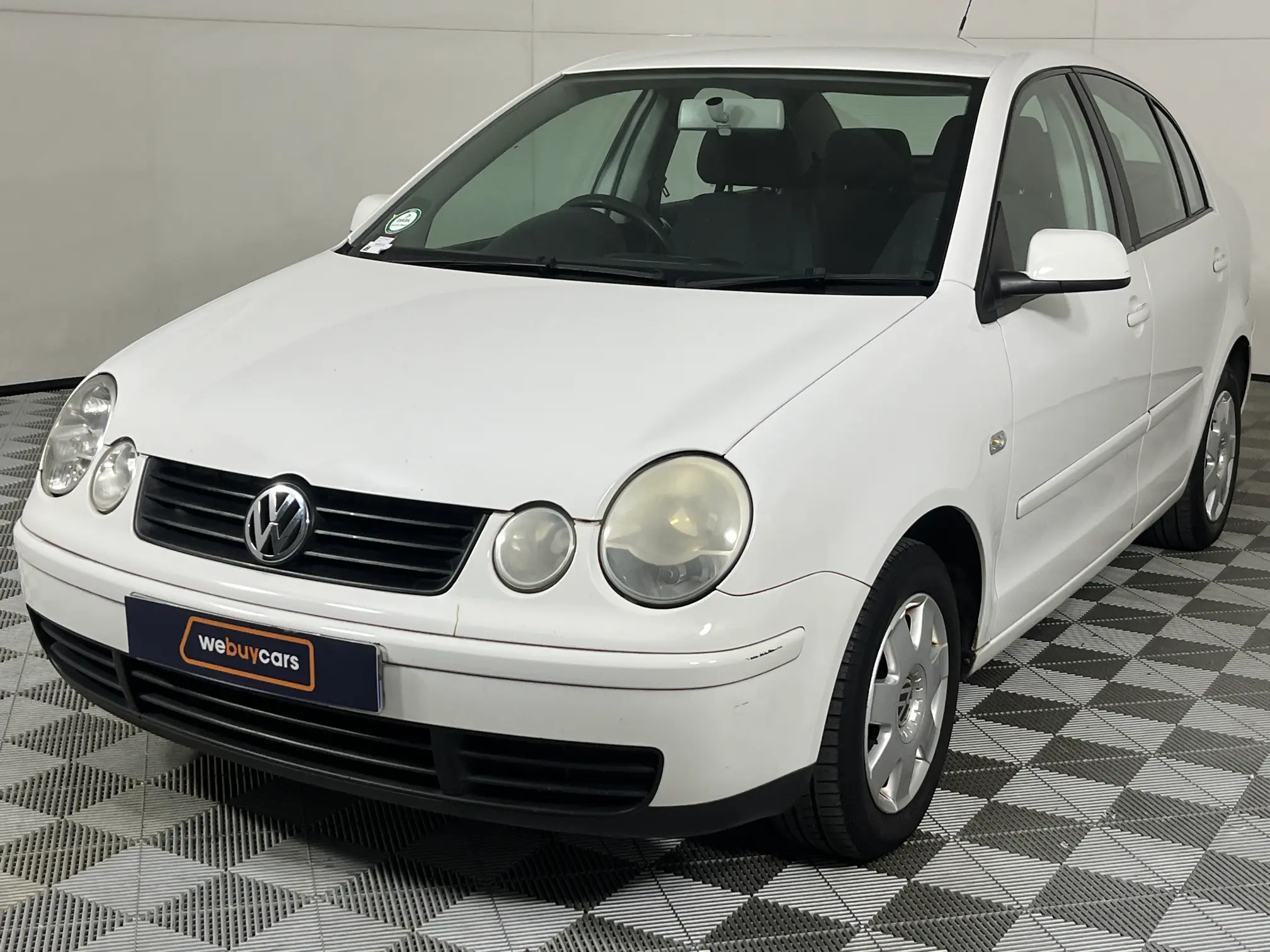 2004 Volkswagen Polo 1.6 Comfortline