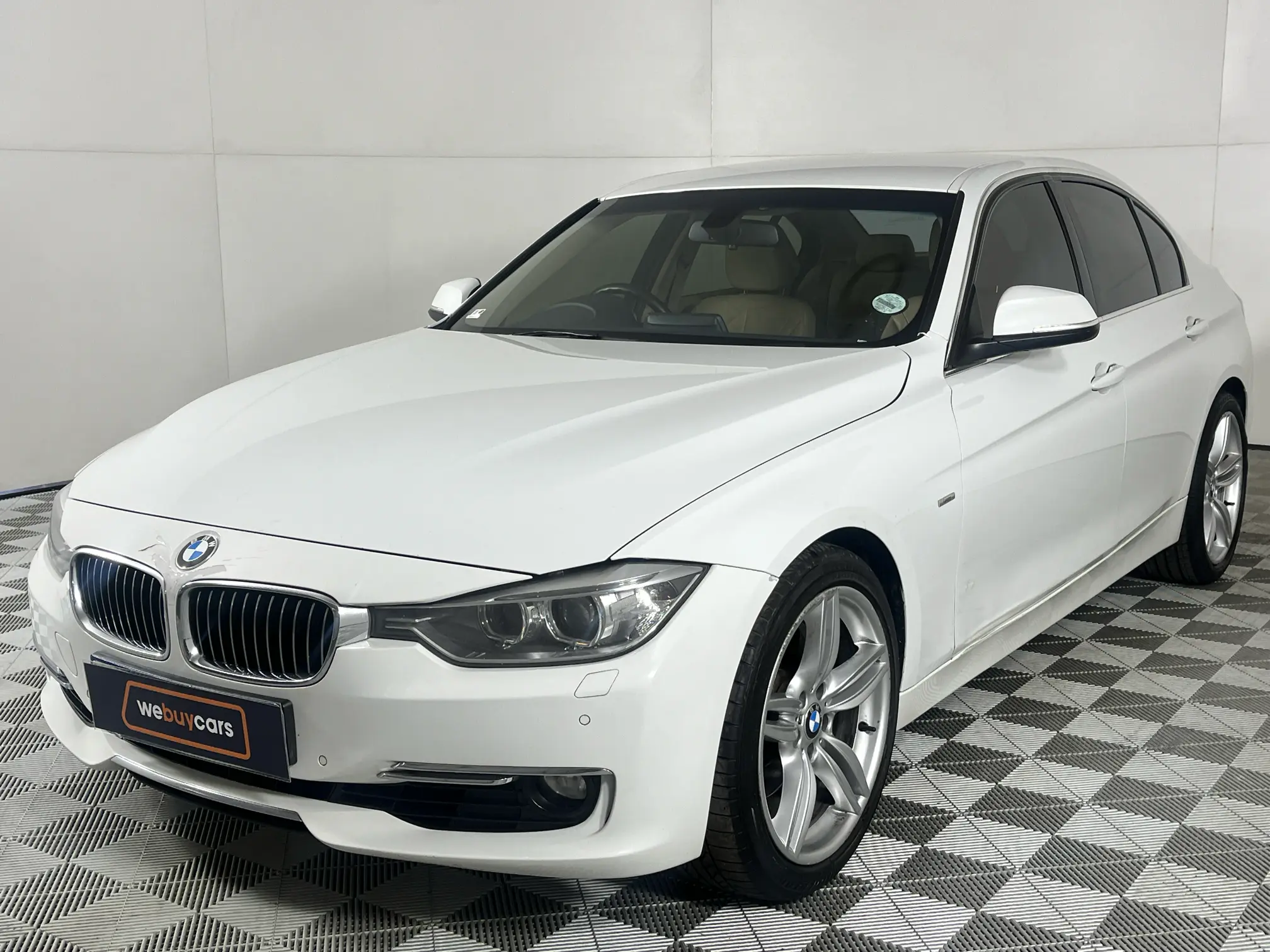 2013 BMW 3 Series 335i Luxury Line Auto (F30)