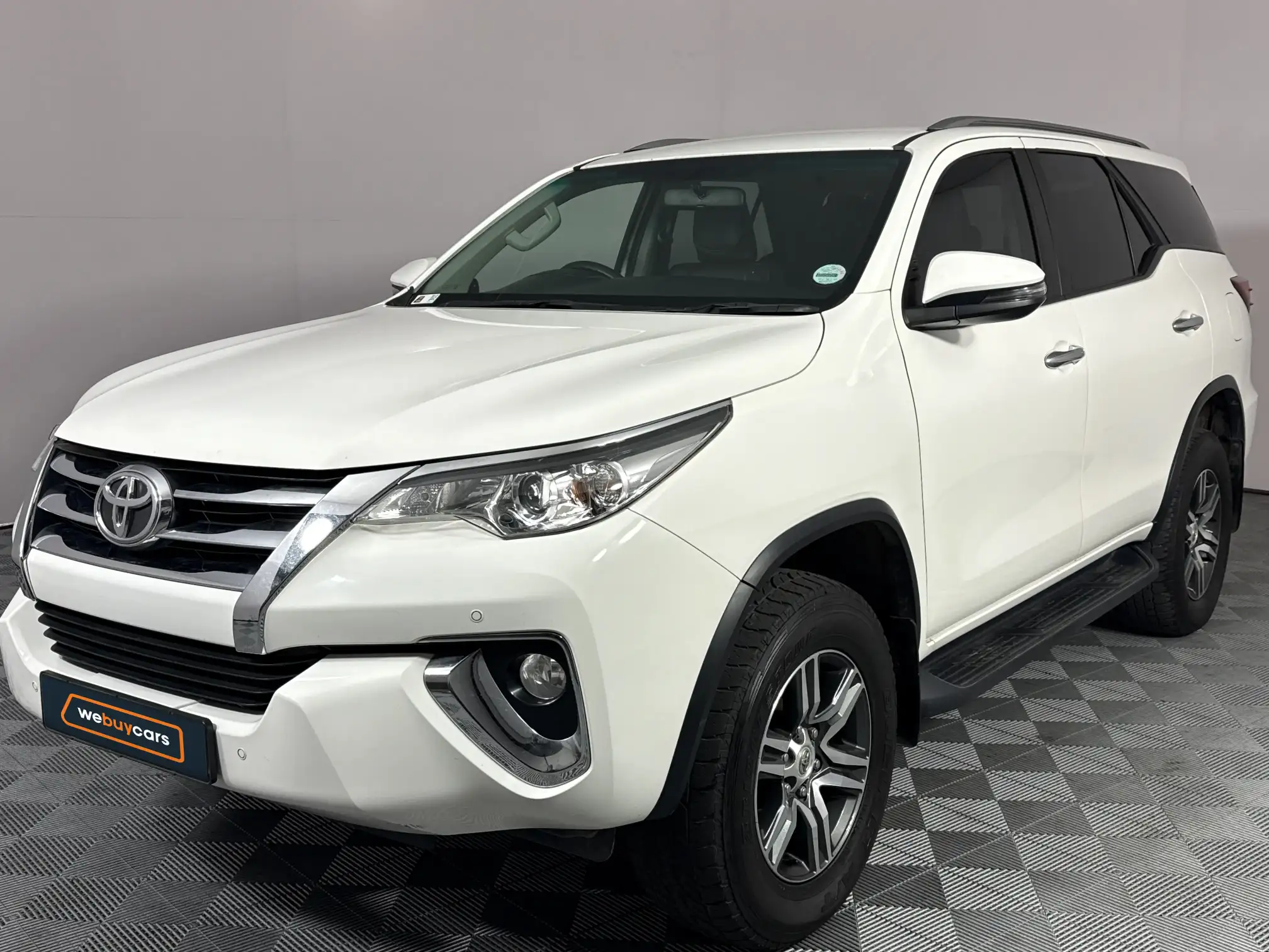 2019 Toyota Fortuner
