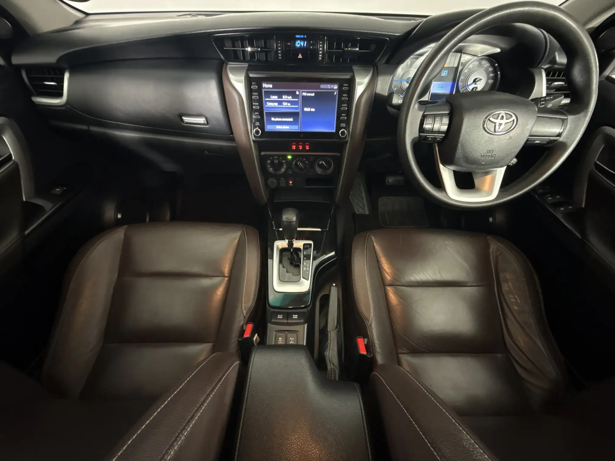 Toyota Fortuner