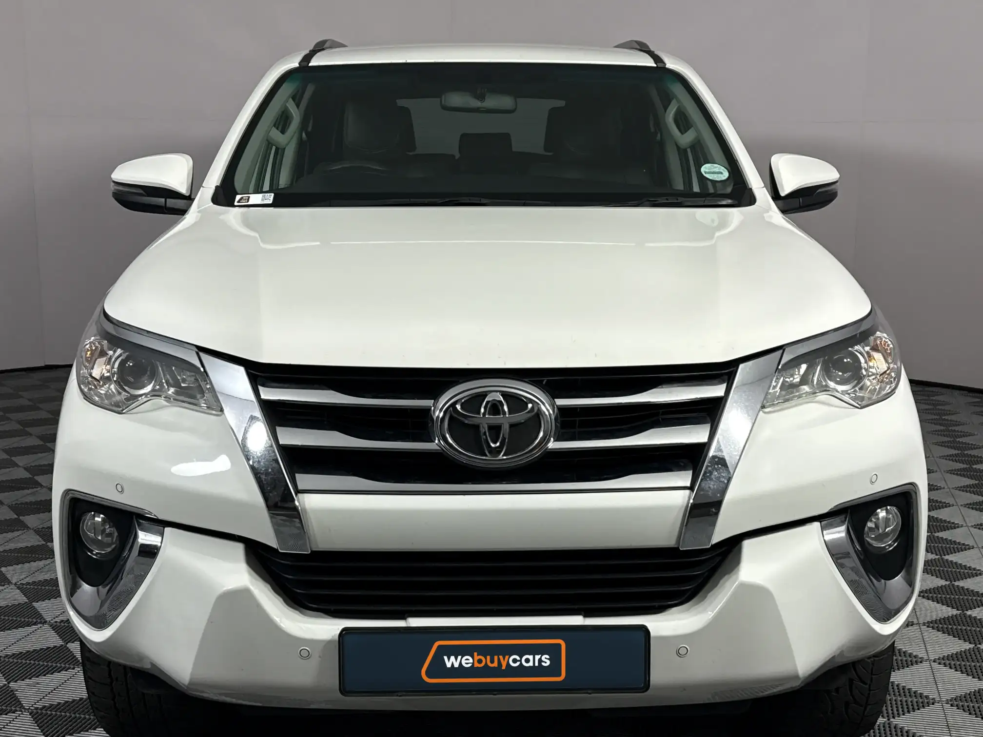 Toyota Fortuner