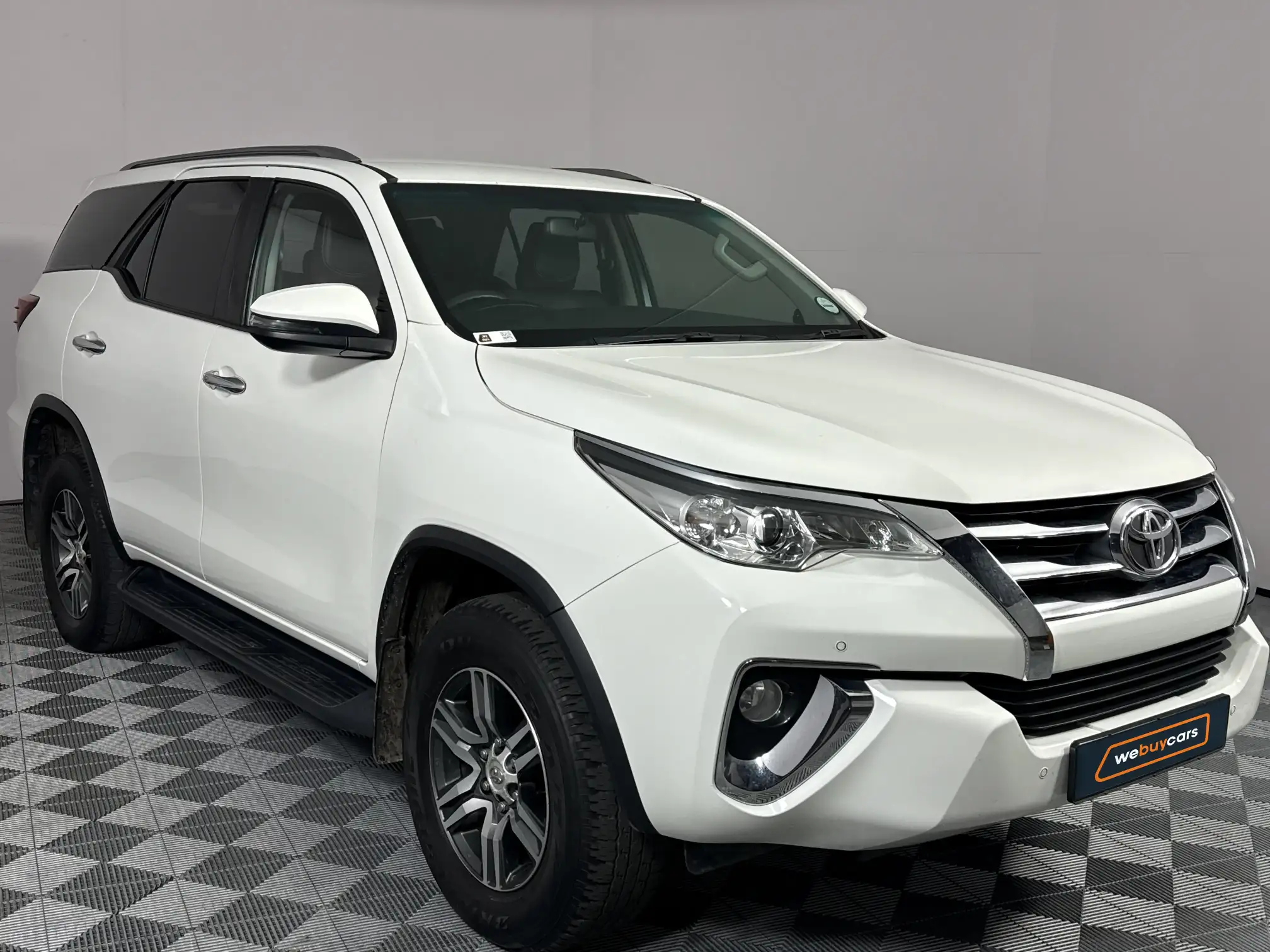 Toyota Fortuner